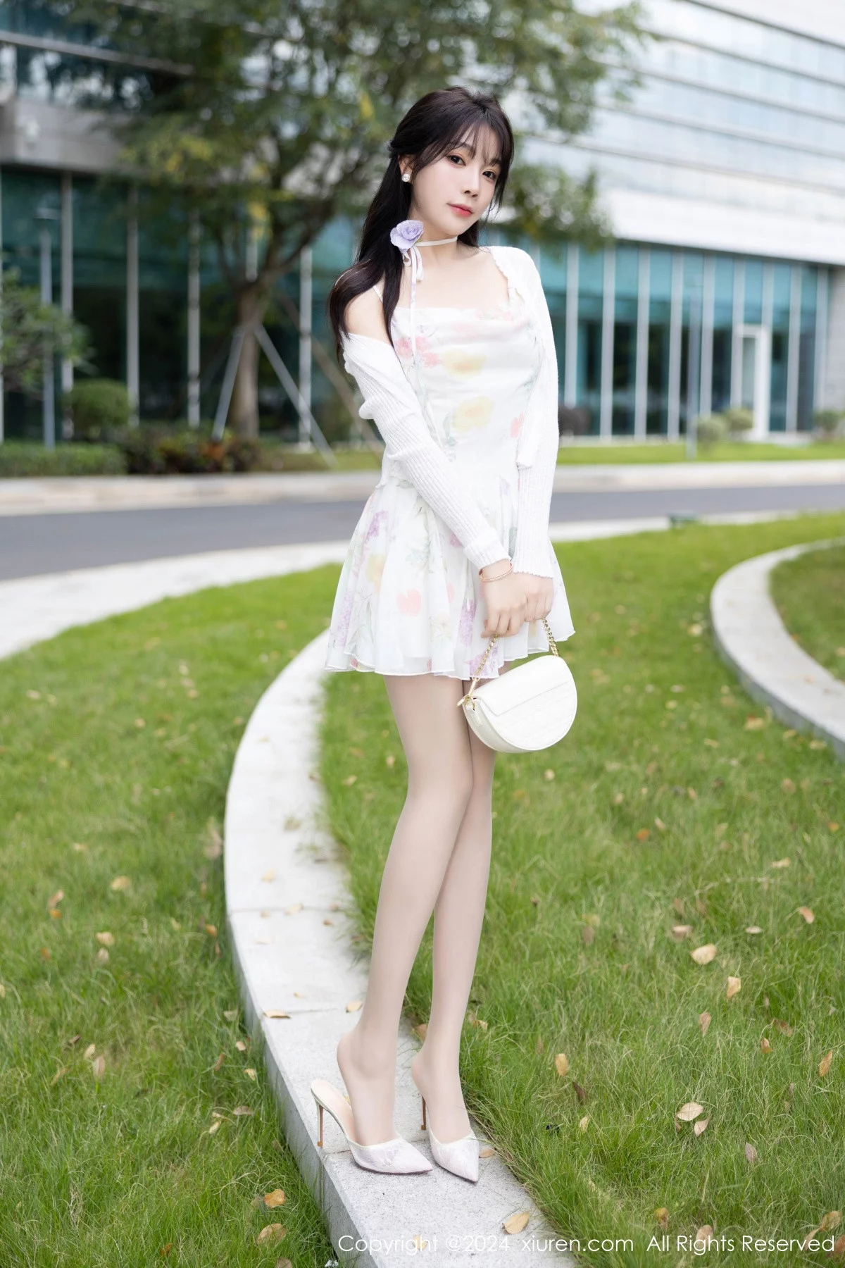 图片[2]-XiuRen 秀人 No.7959 徐莉芝Booty [82P]-COS写真在线网