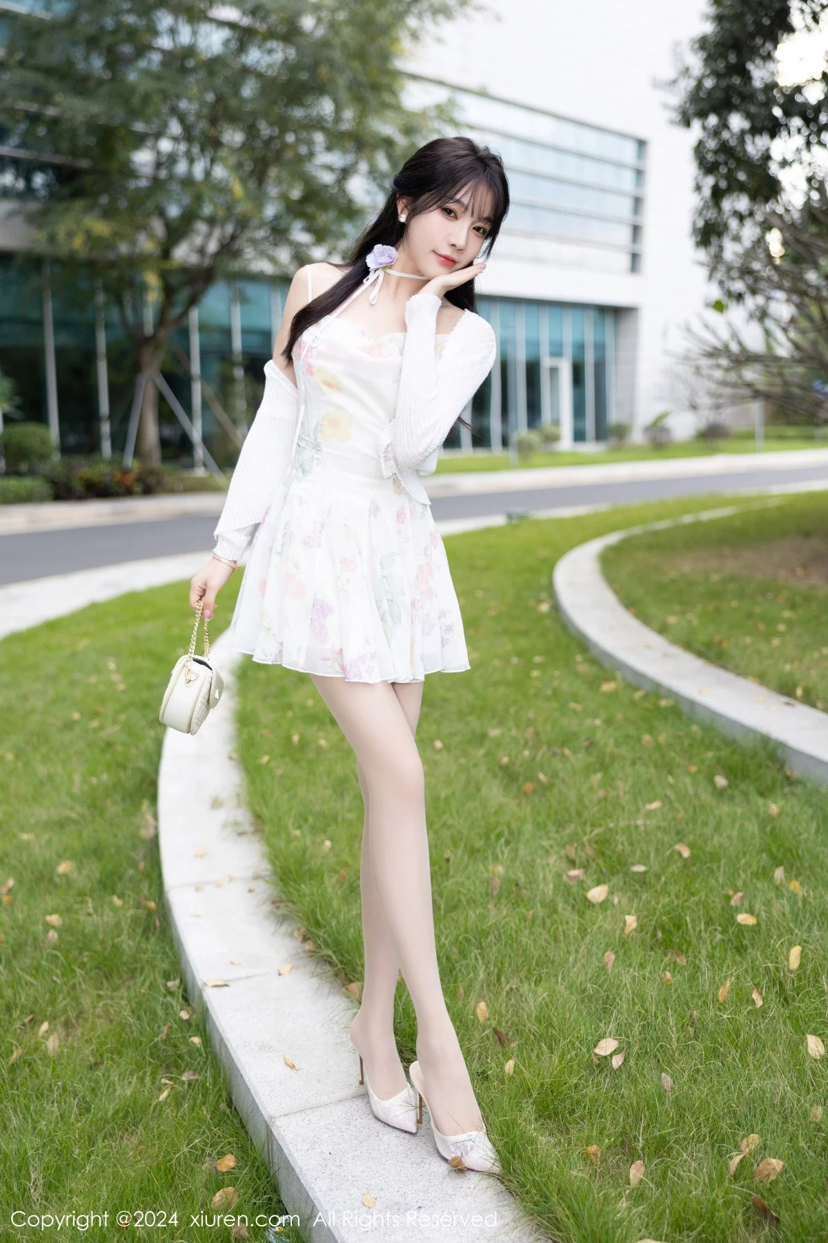 图片[3]-XiuRen 秀人 No.7959 徐莉芝Booty [82P]-COS写真在线网