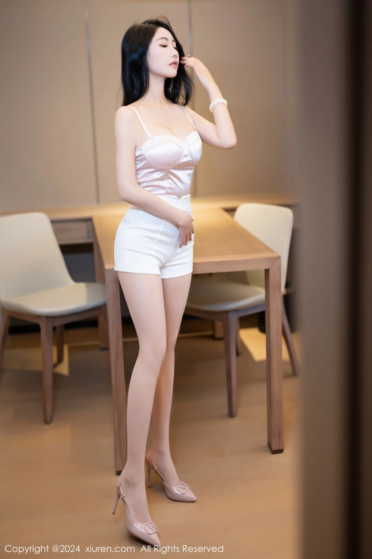 XiuRen 秀人 No.7962 苏苏阿 [81P] - 秀人网免费无水印在线套图写真