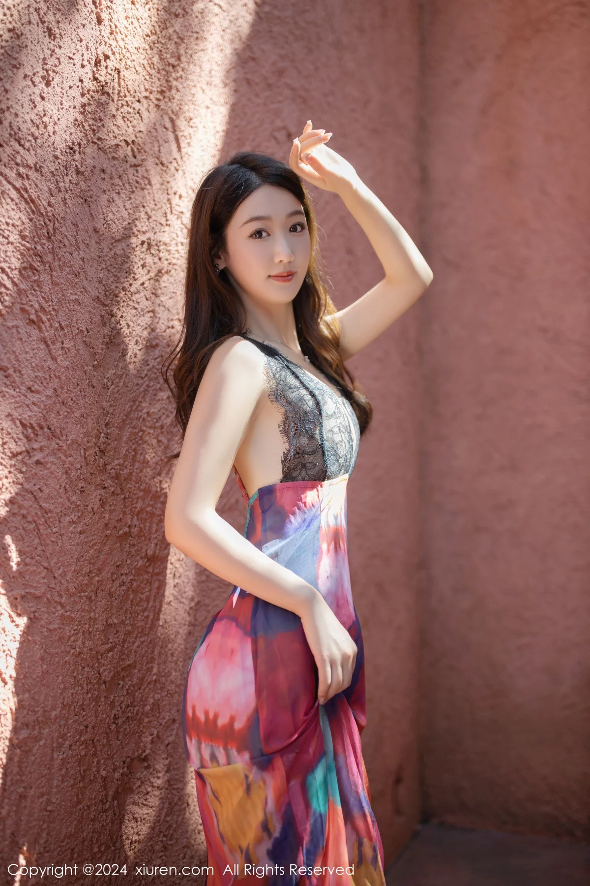 图片[5]-XiuRen 秀人 No.7964 唐安琪 [80P]-COS写真在线网