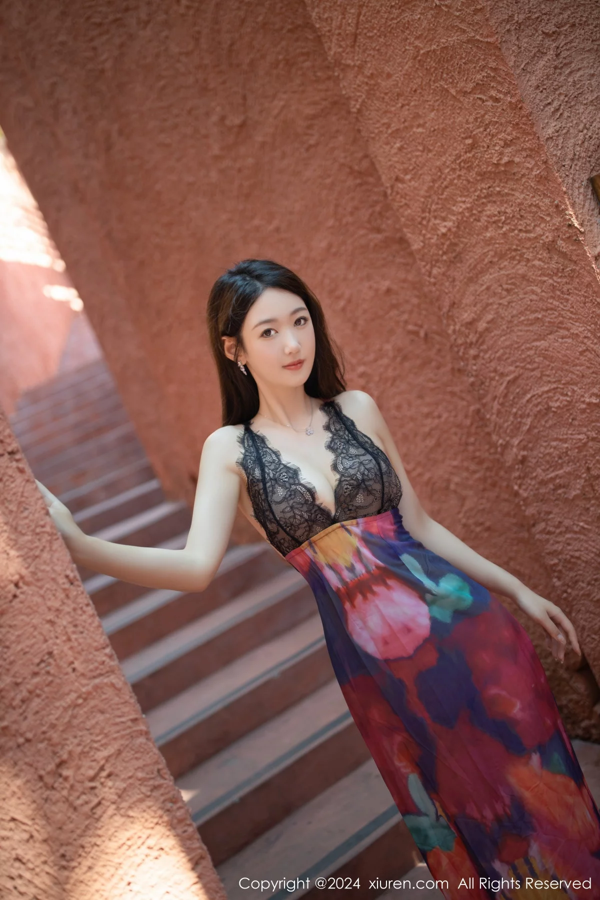 图片[6]-XiuRen 秀人 No.7964 唐安琪 [80P]-COS写真在线网