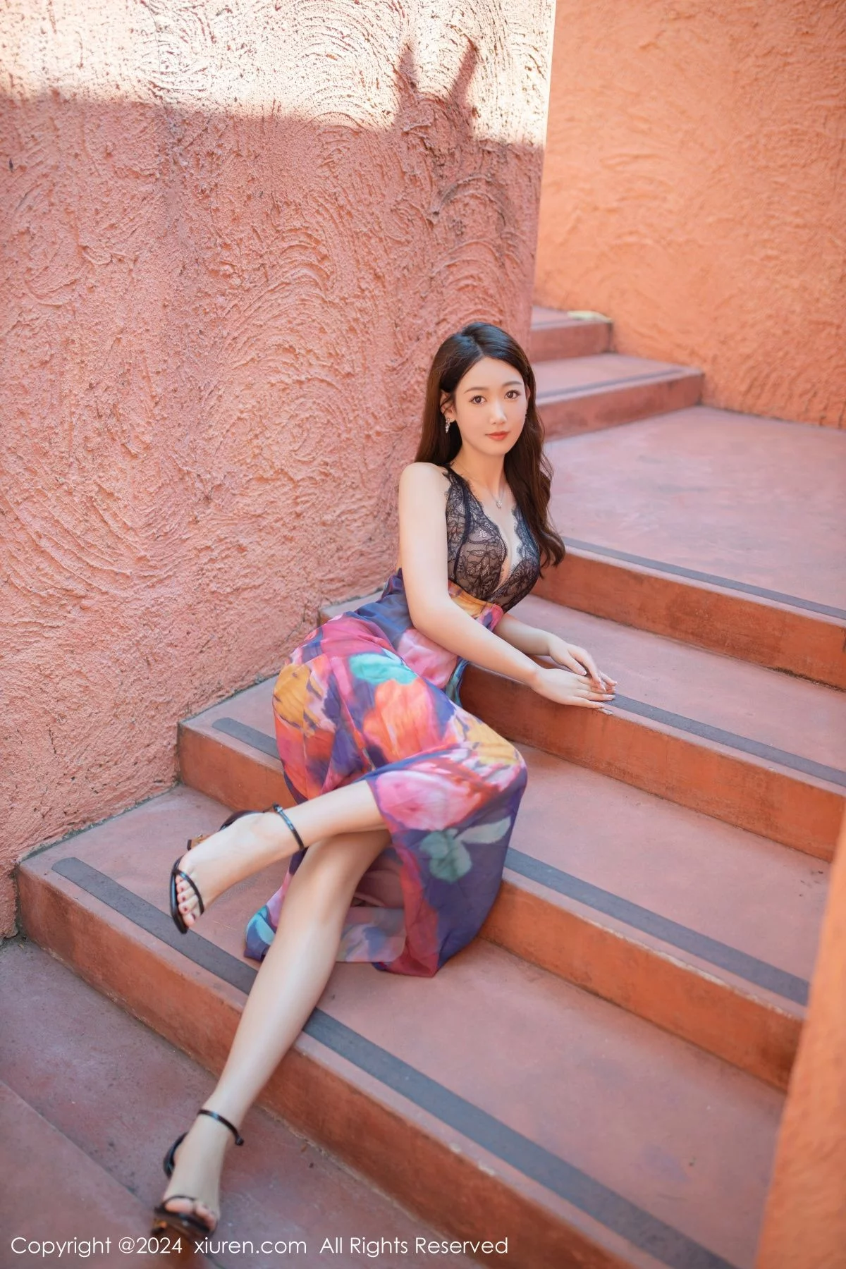 图片[2]-XiuRen 秀人 No.7964 唐安琪 [80P]-COS写真在线网