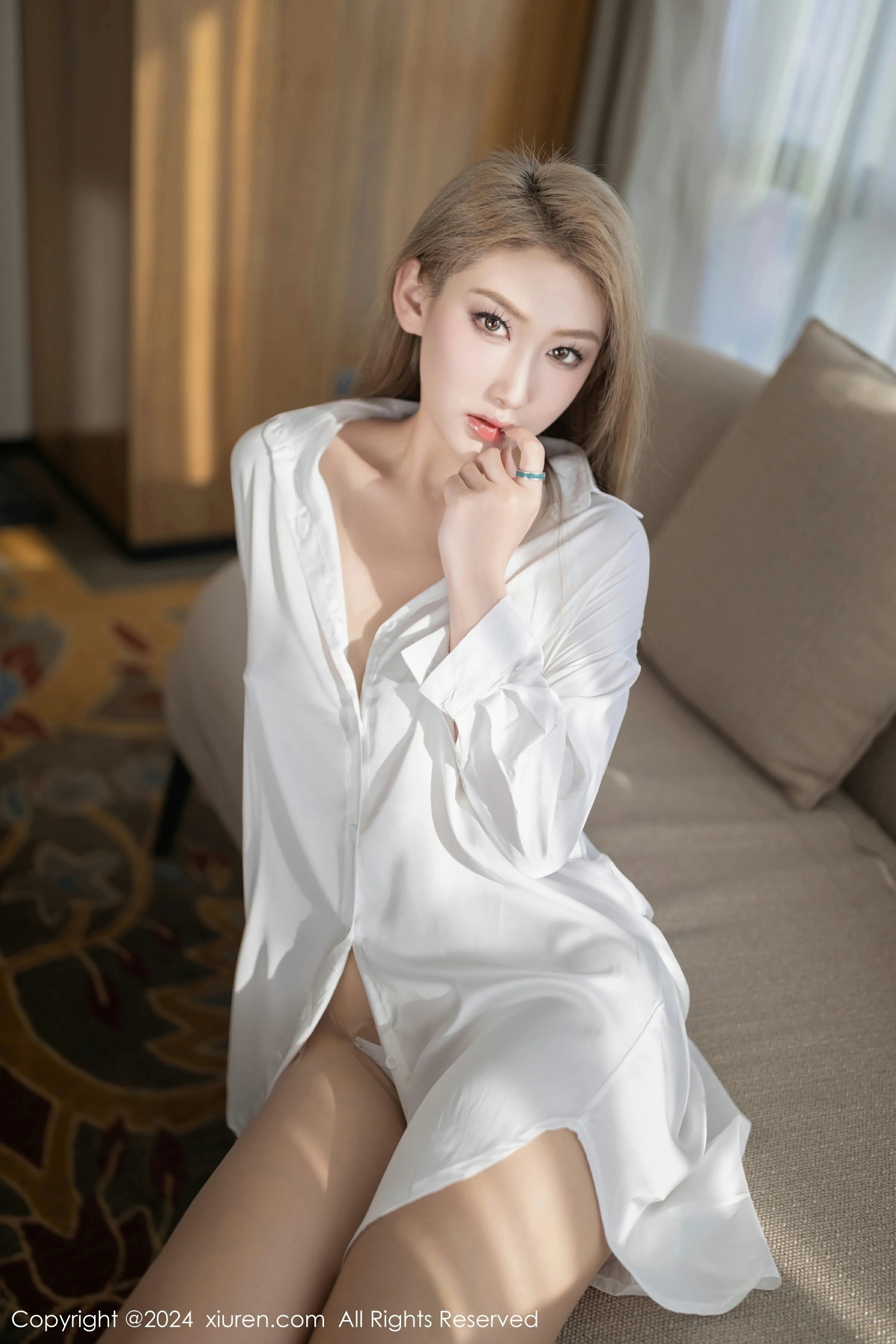 图片[6]-XiuRen 秀人 No.7972 沈青黛 [80P]-COS写真在线网