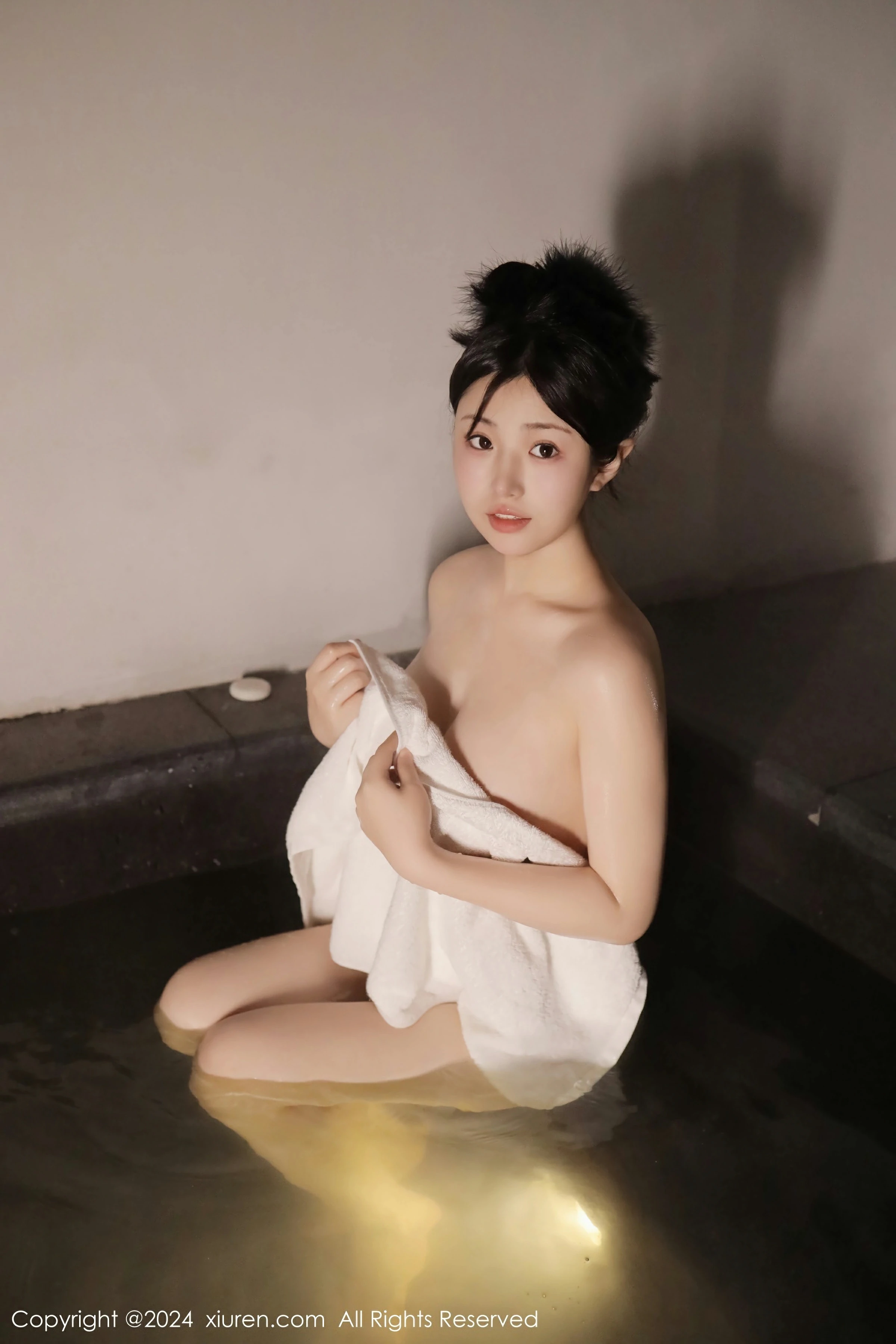 图片[3]-XiuRen 秀人 No.7977 陈小花 [58P]-COS写真在线网