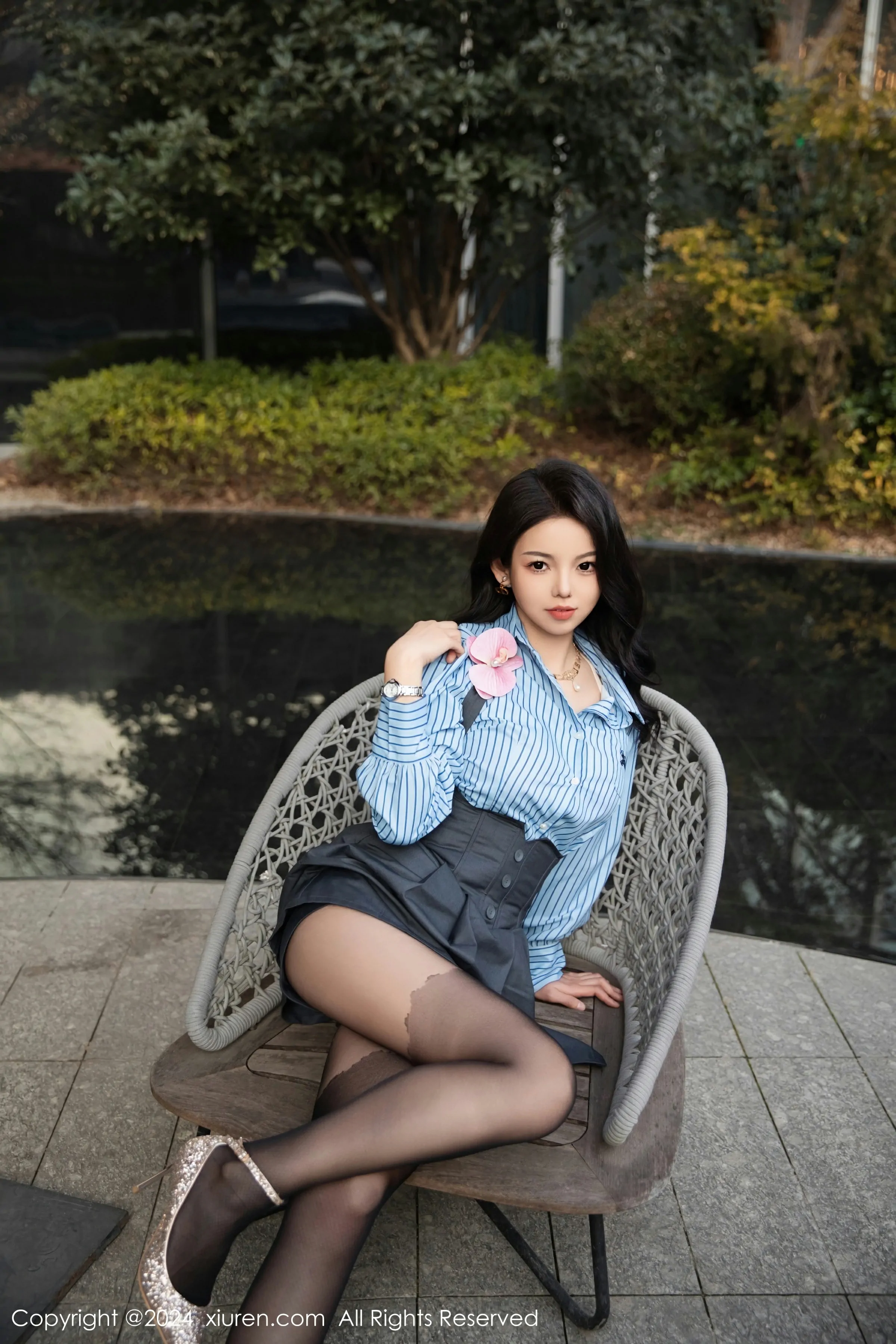 图片[6]-XiuRen 秀人 No.7979 大美妞儿 [83P]-COS写真在线网