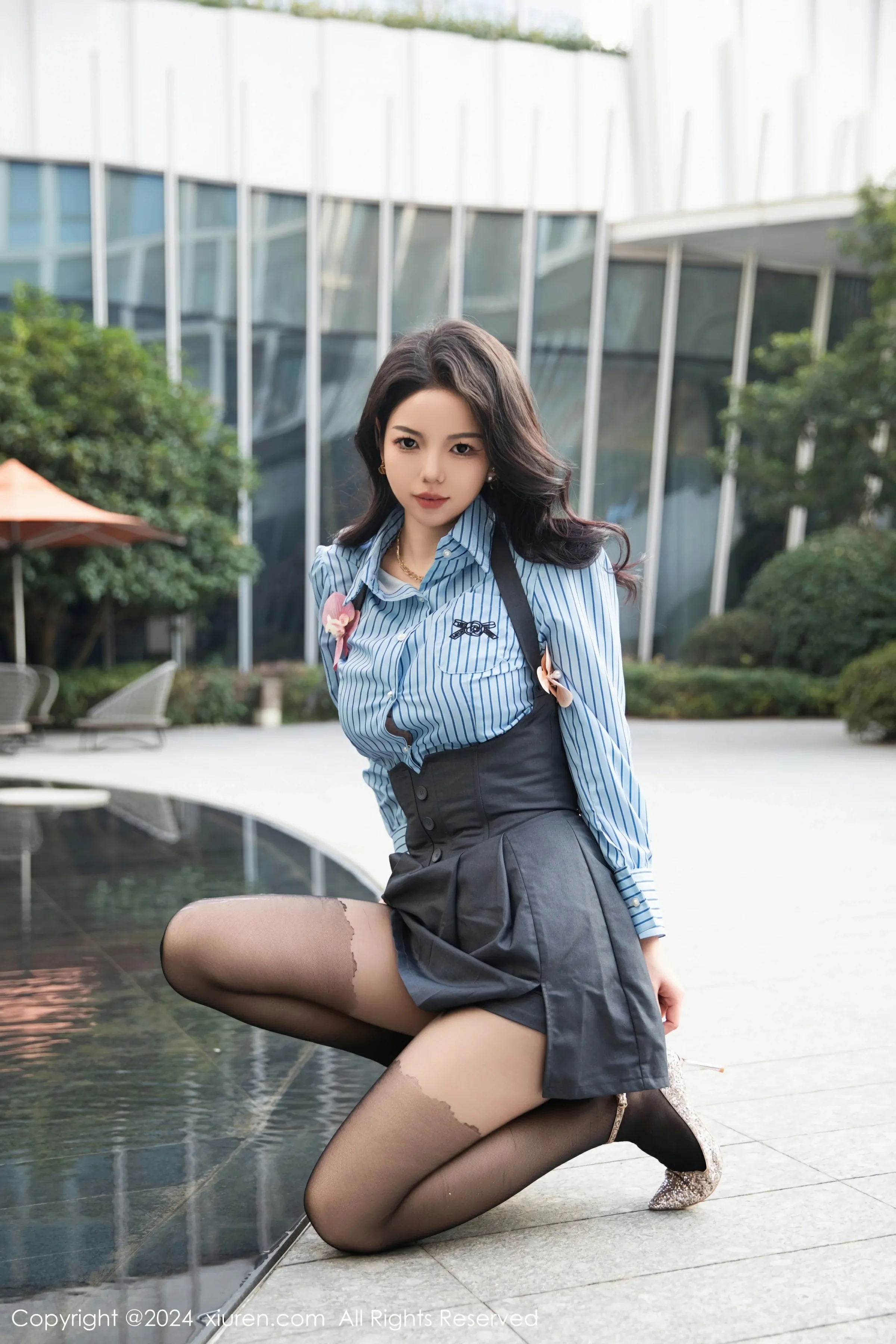图片[3]-XiuRen 秀人 No.7979 大美妞儿 [83P]-COS写真在线网
