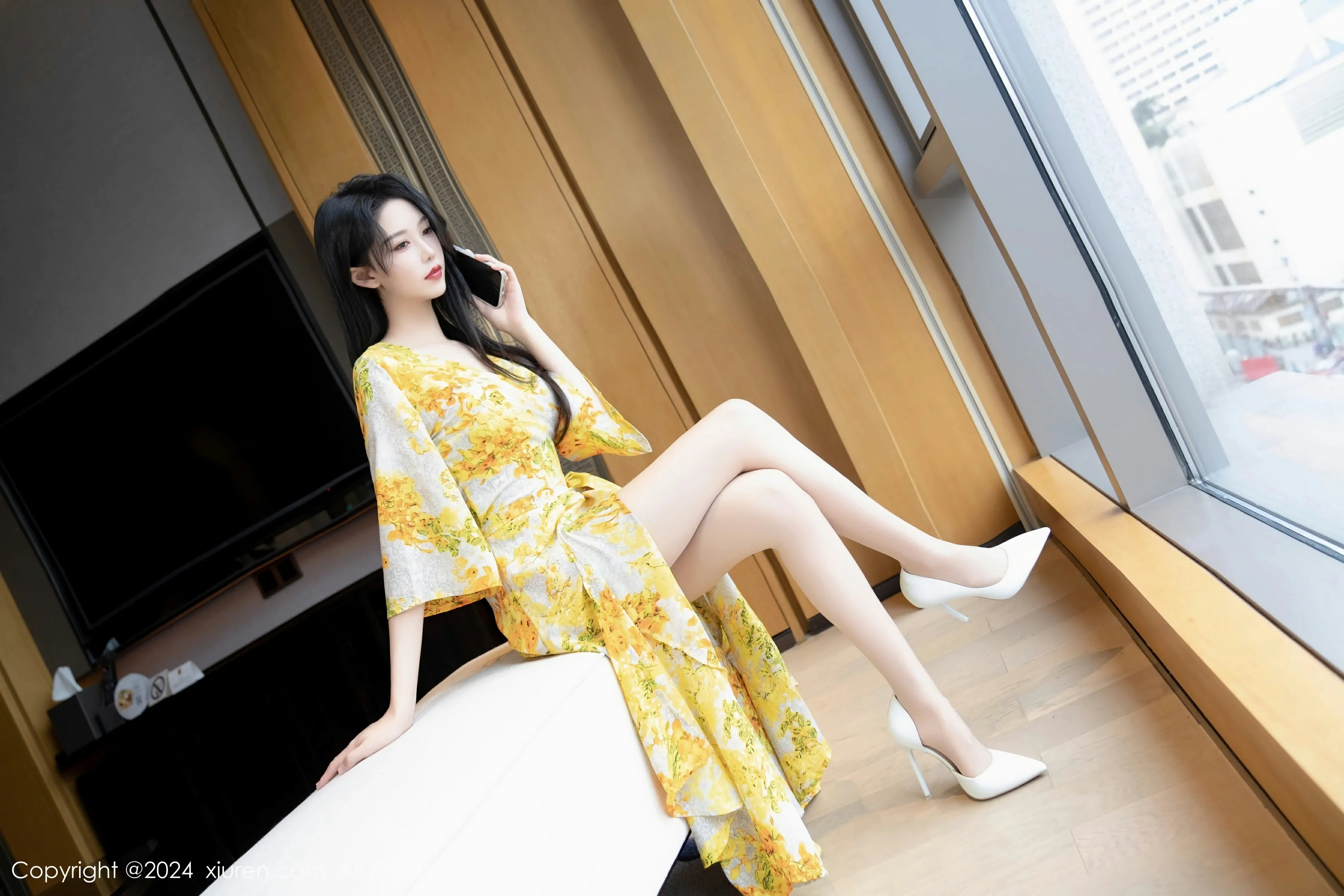图片[4]-XiuRen 秀人 No.7981 利世 [99P]-COS写真在线网