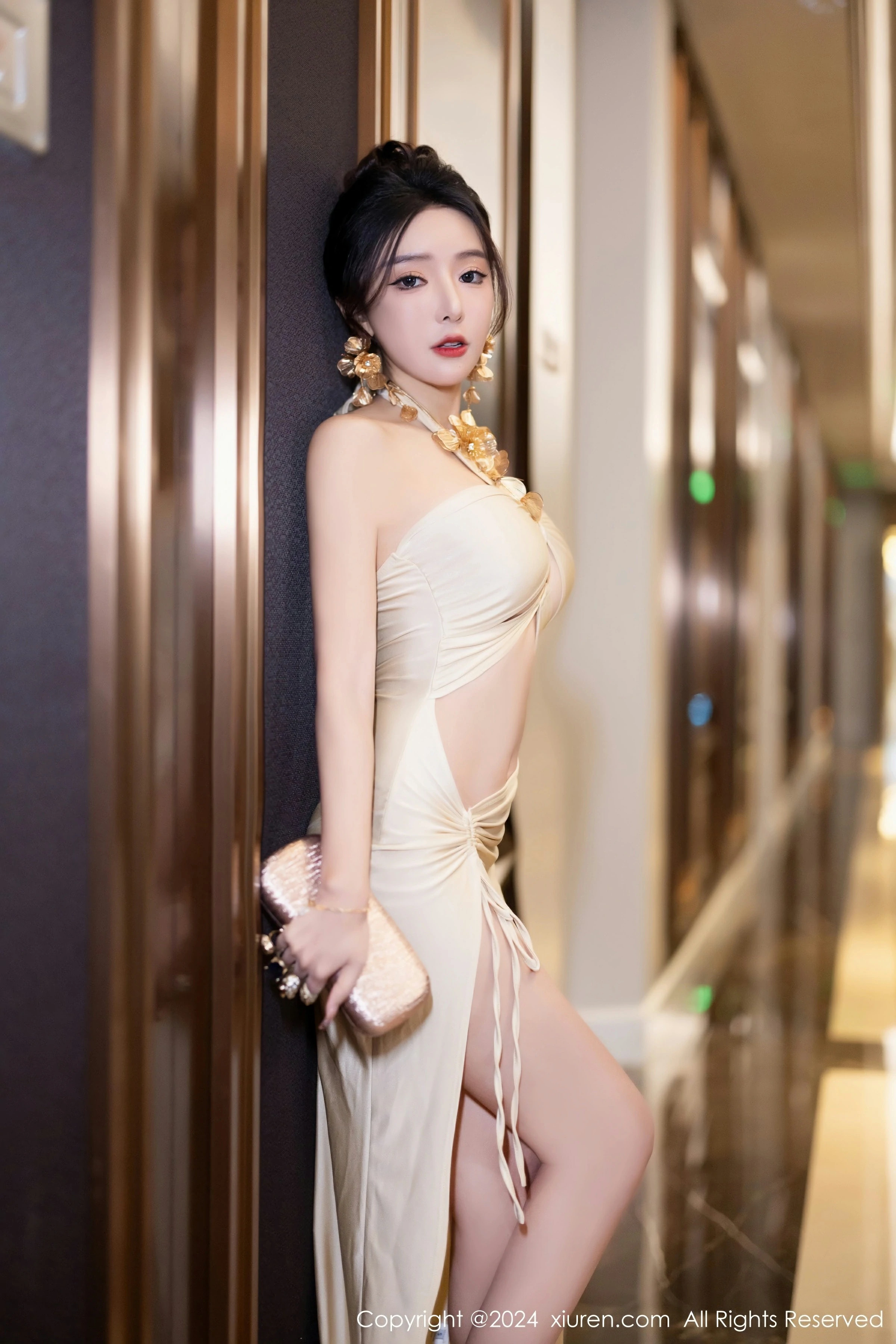 图片[6]-XiuRen 秀人 No.7991 王馨瑶yanni [83P]-COS写真在线网