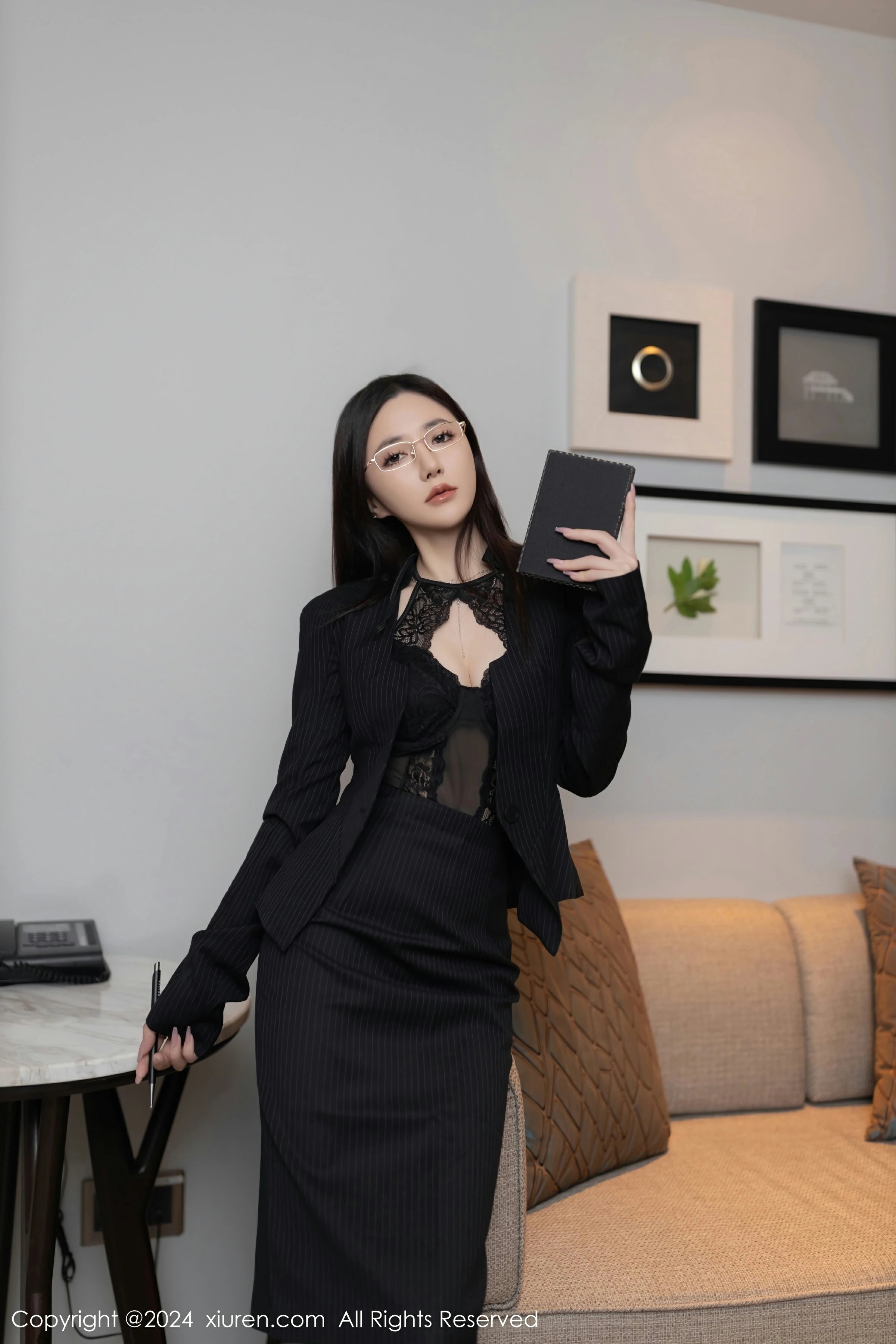 图片[3]-XiuRen 秀人 No.7992 鱼子酱Fish [80P]-COS写真在线网