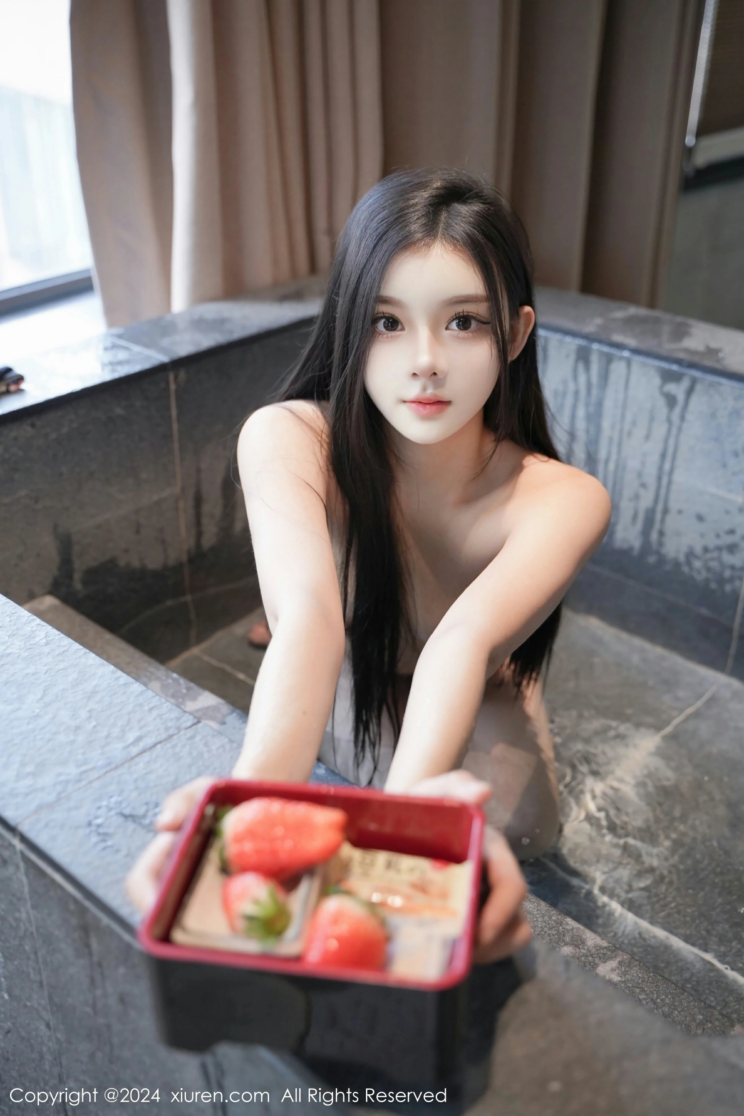 图片[6]-XiuRen 秀人 2024.01.22 No.7996 伊雪儿-COS写真在线网