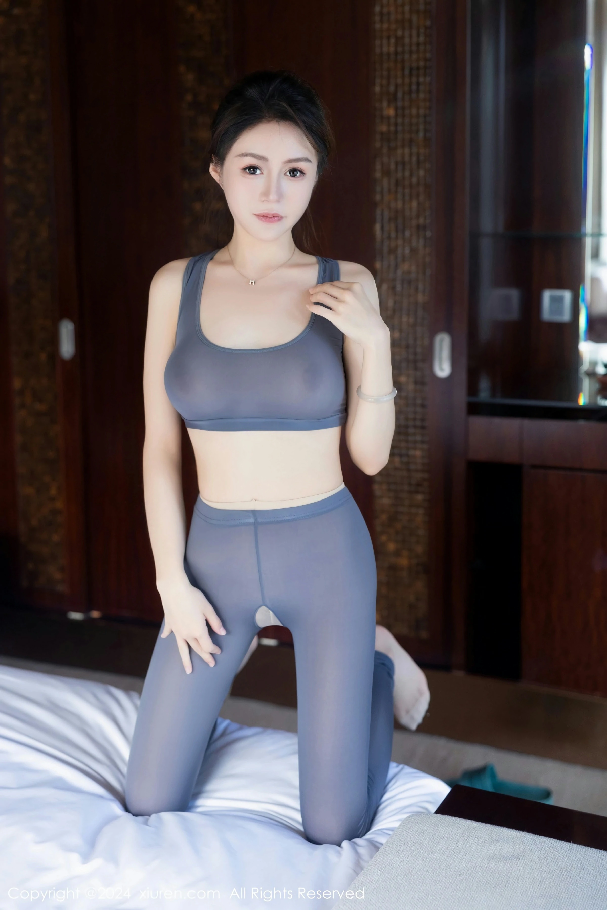 图片[2]-XiuRen 秀人 No.7999 林幼一 [80P]-COS写真在线网
