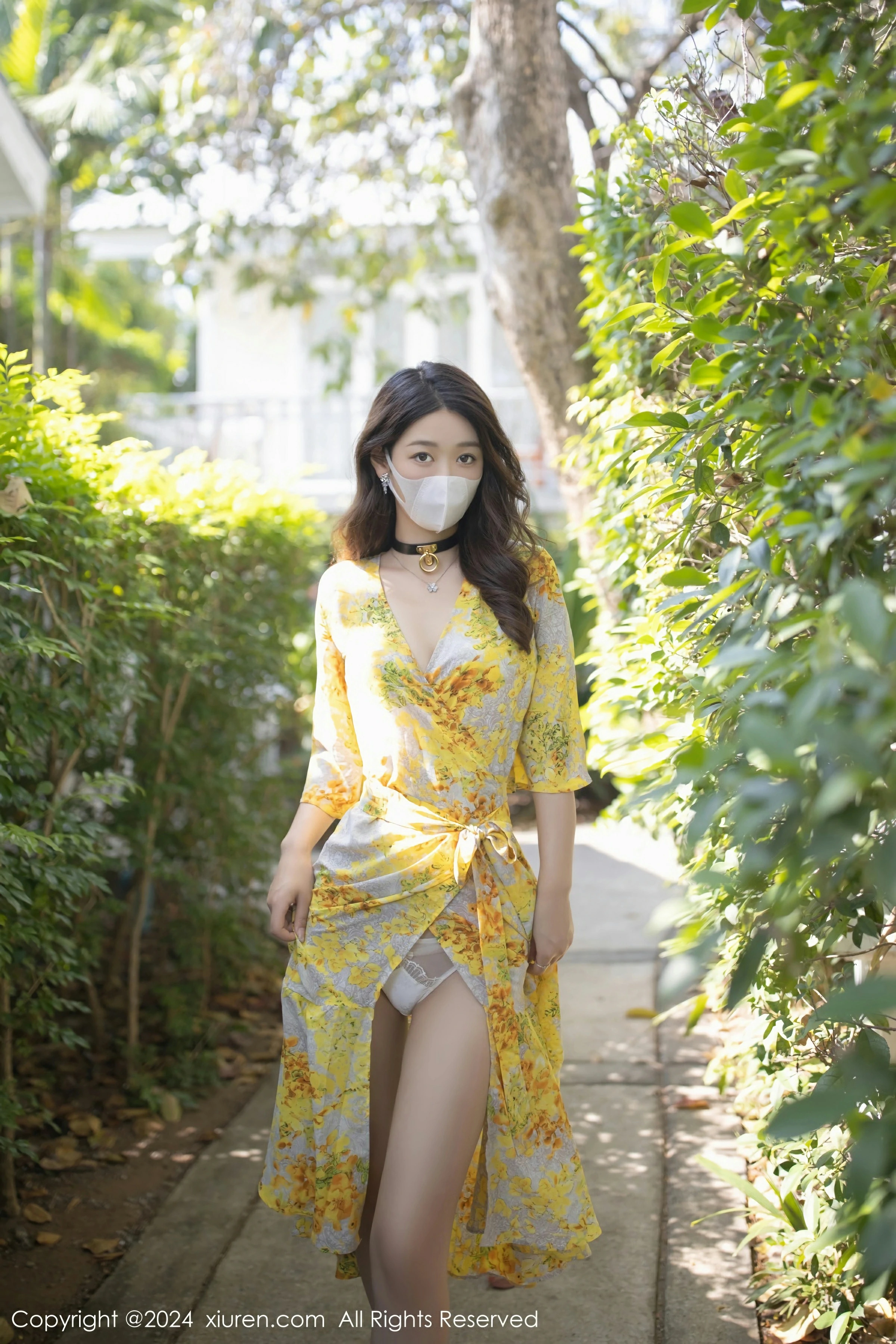图片[2]-XiuRen 秀人 No.8001 唐安琪 [80P]-COS写真在线网