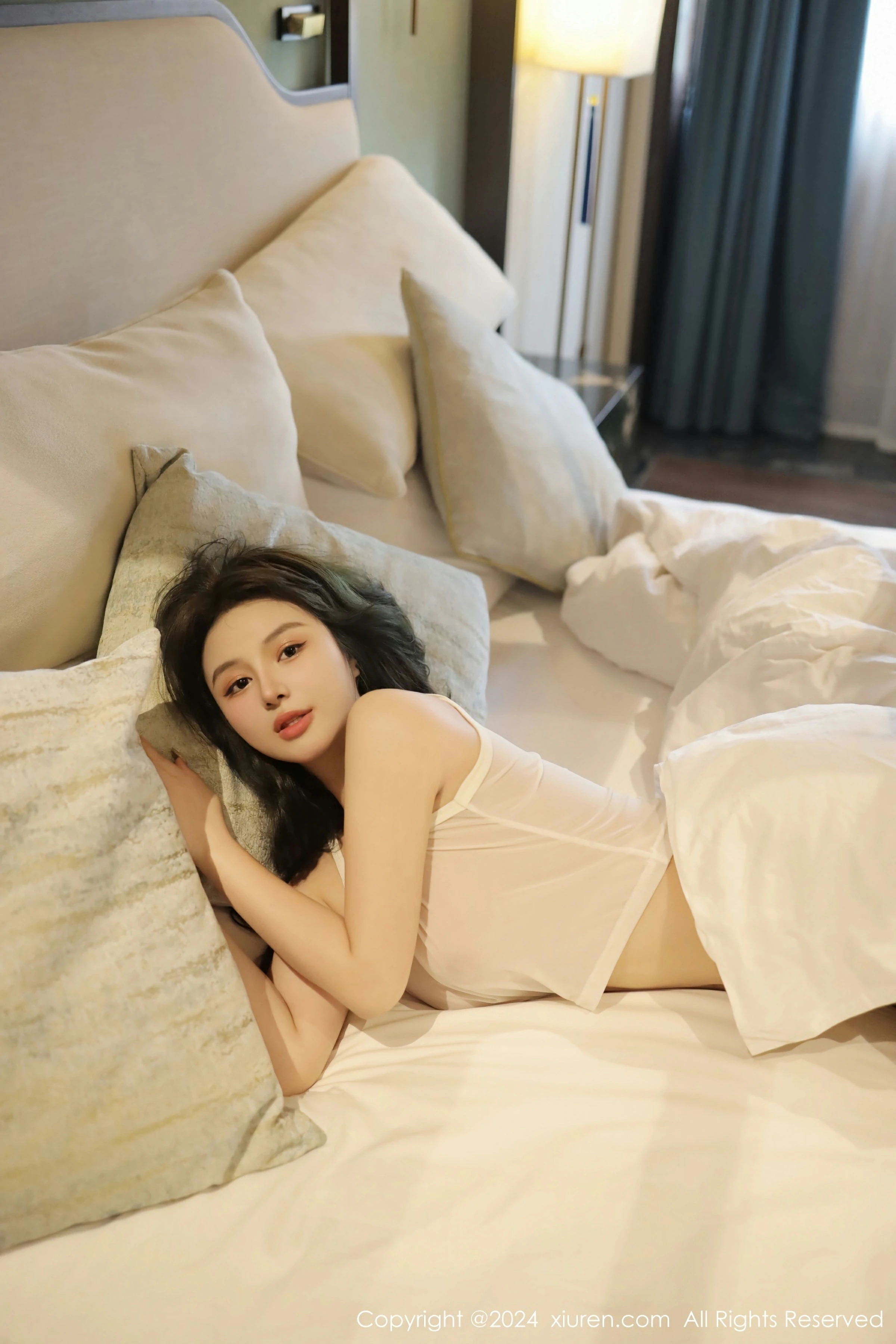图片[6]-XiuRen 秀人 No.8002 沈思怡 新人首套[80P]-COS写真在线网
