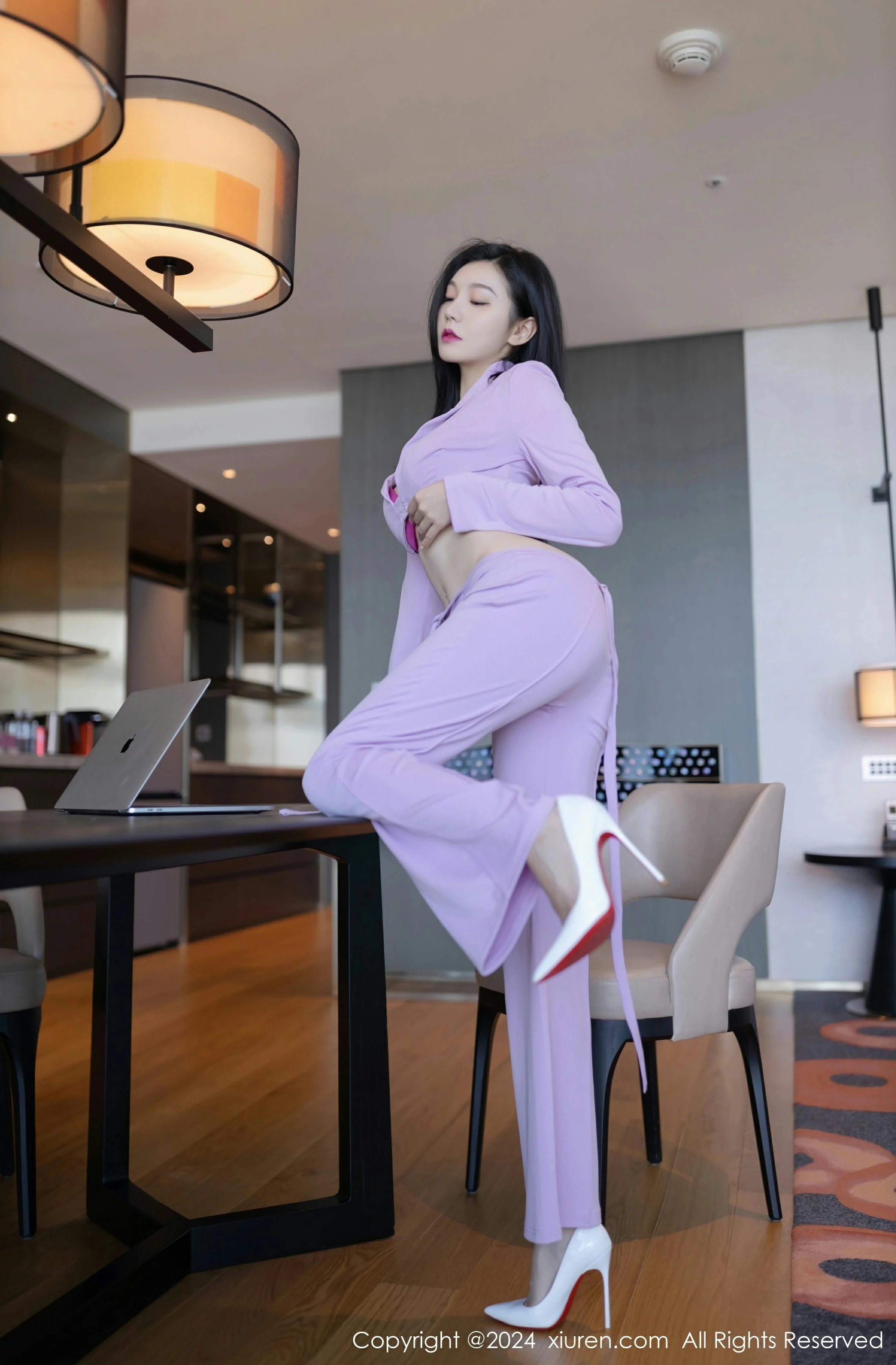 图片[6]-XiuRen 秀人 No.8006 安然anran [80P]-COS写真在线网