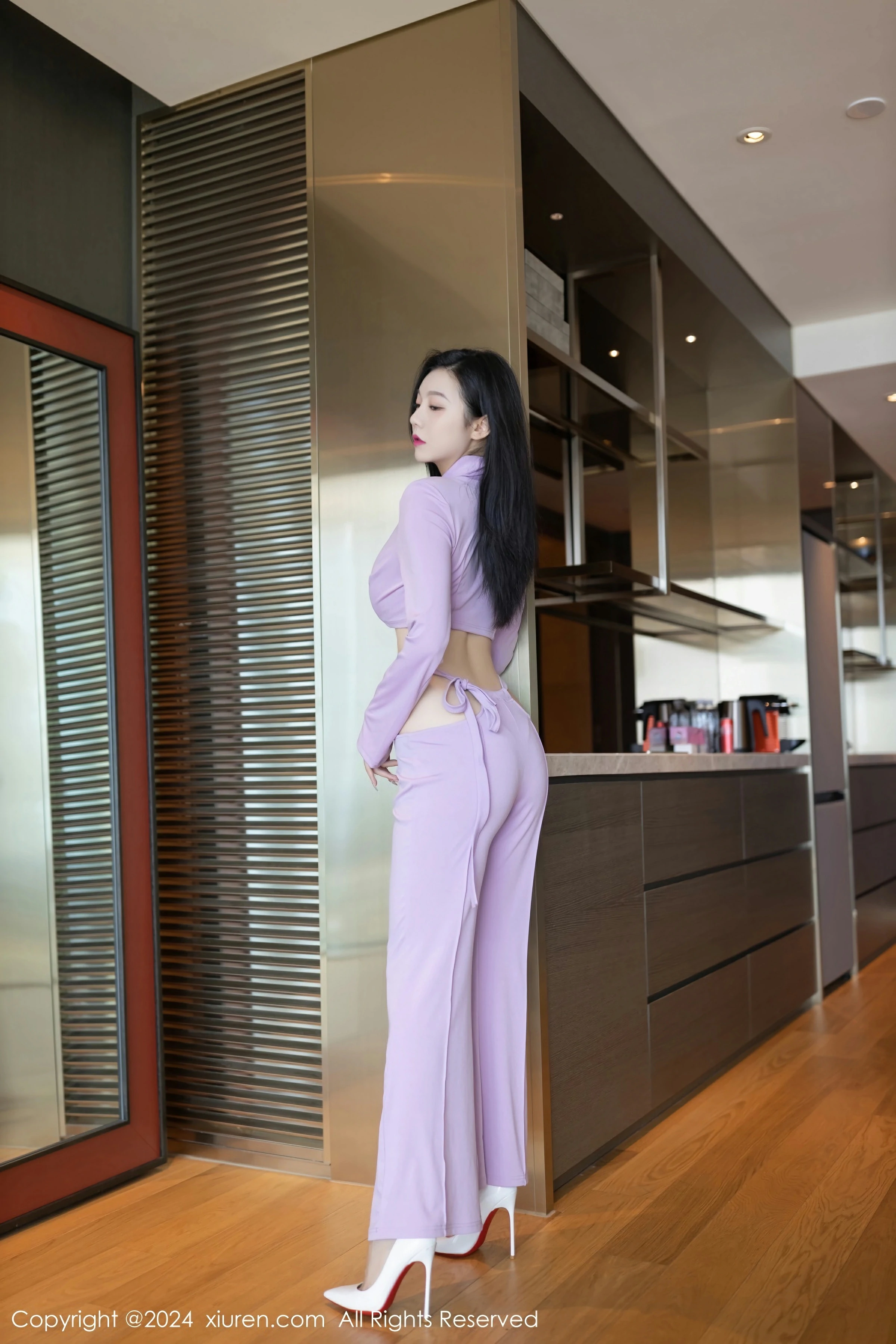 图片[2]-XiuRen 秀人 No.8006 安然anran [80P]-COS写真在线网