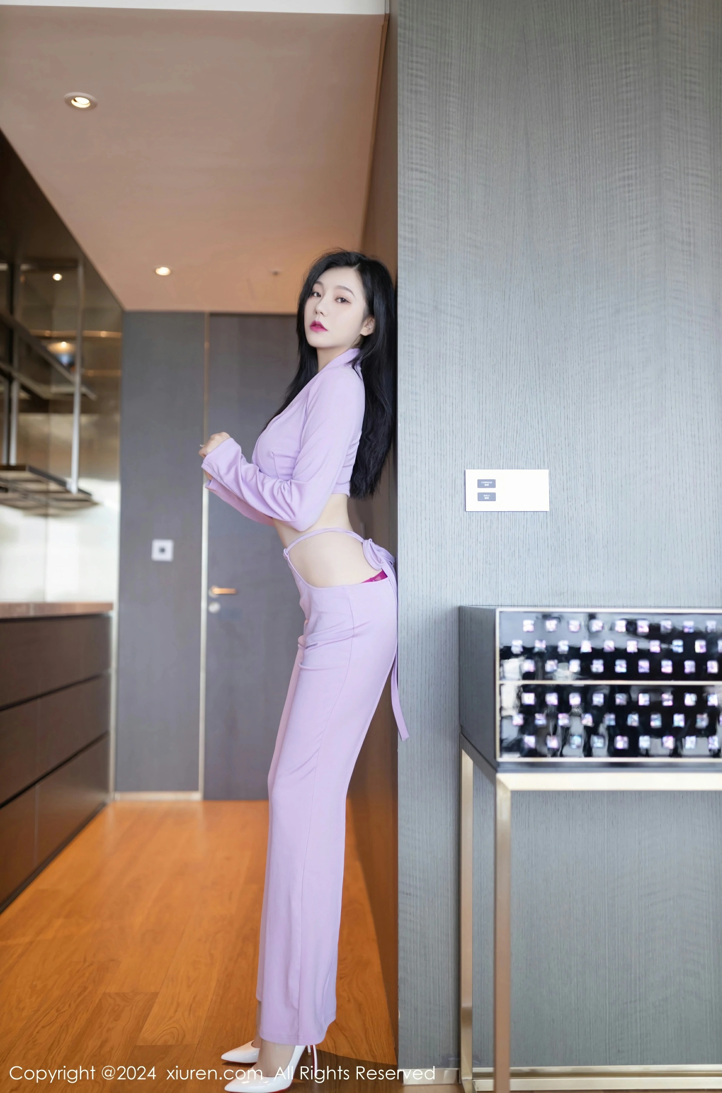 图片[5]-XiuRen 秀人 No.8006 安然anran [80P]-COS写真在线网