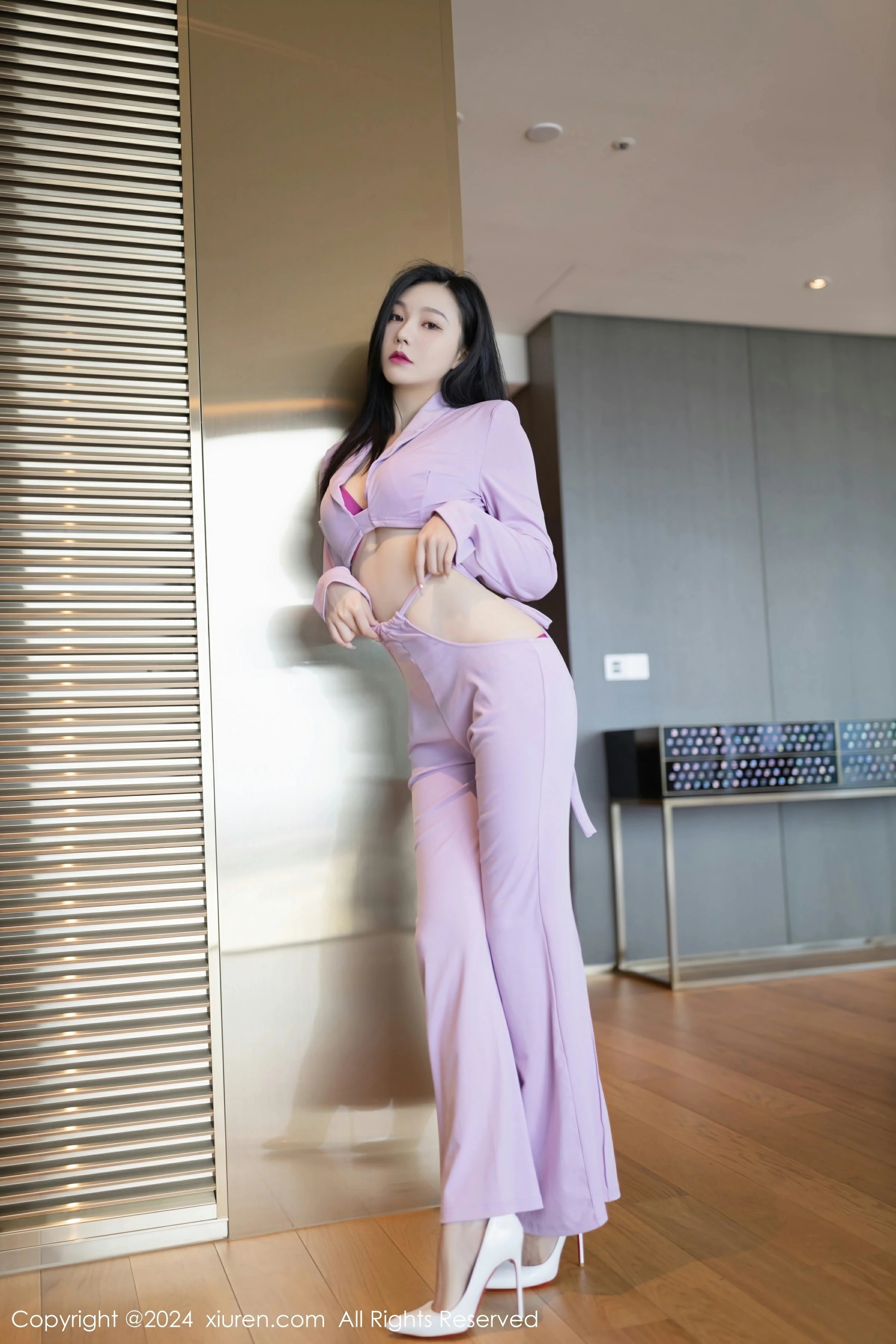 图片[4]-XiuRen 秀人 No.8006 安然anran [80P]-COS写真在线网