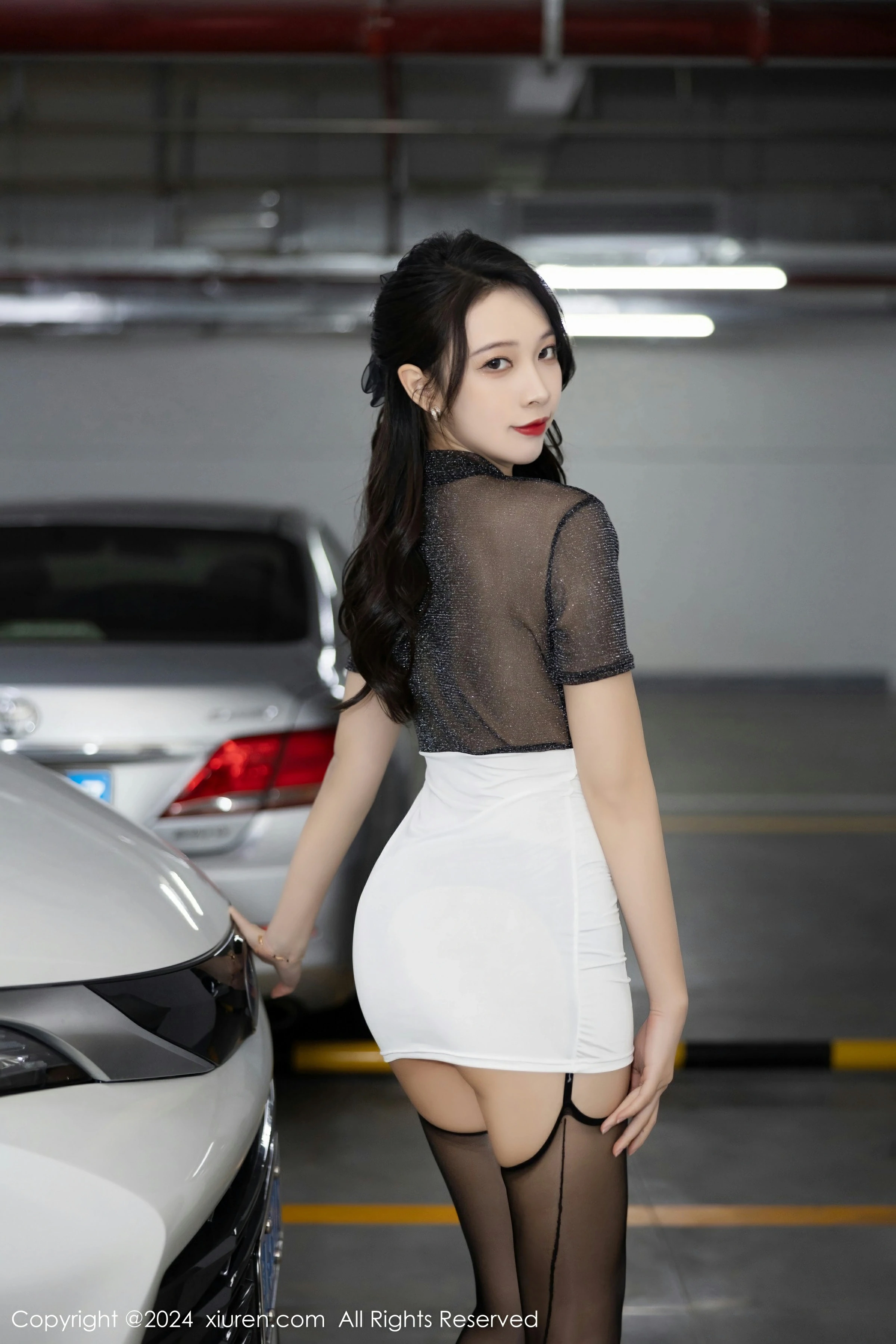 图片[5]-XiuRen 秀人 No.8017 郑颖姗Bev [82P]-COS写真在线网