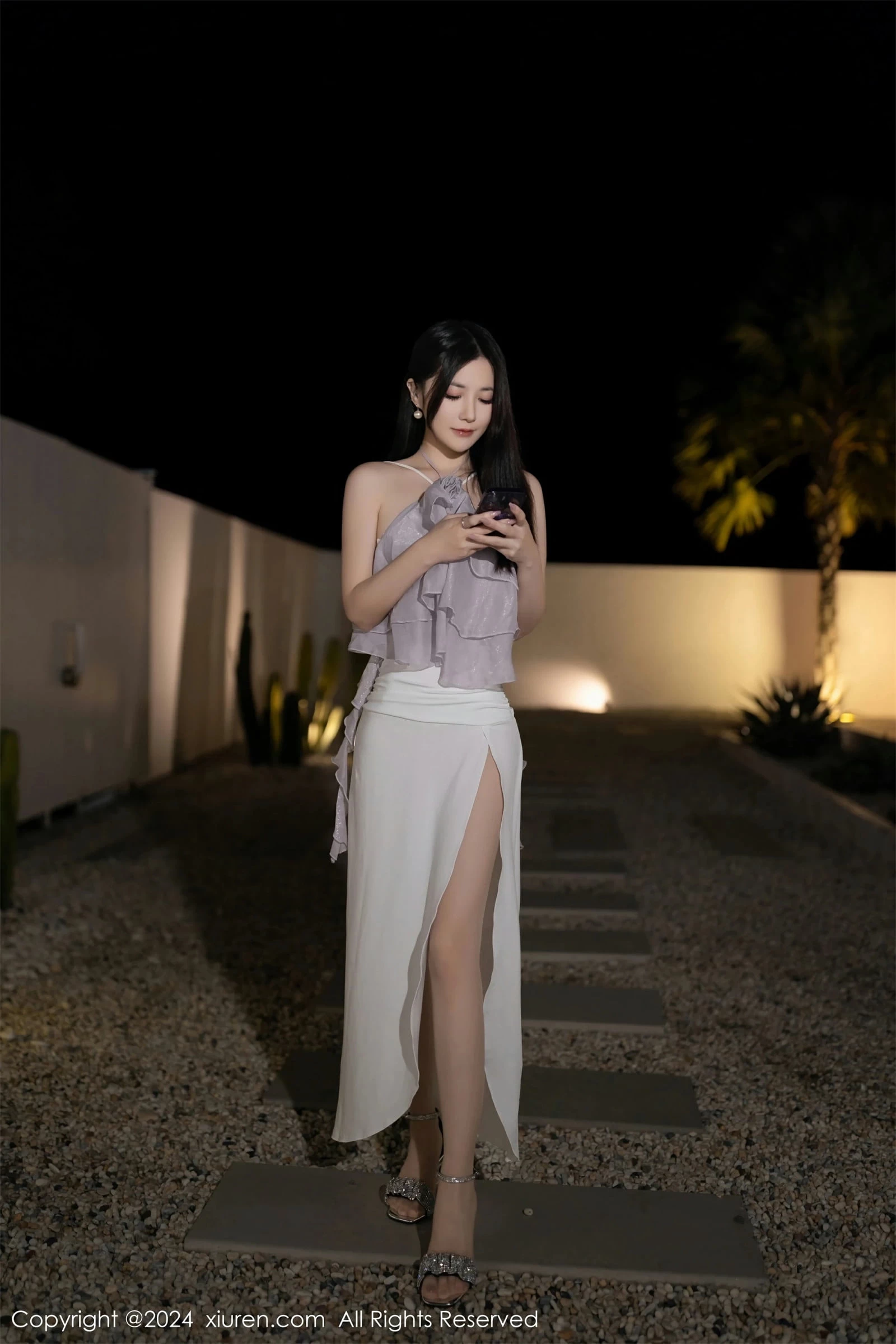 图片[3]-XiuRen 秀人 No.8026 鱼子酱Fish [80P]-COS写真在线网