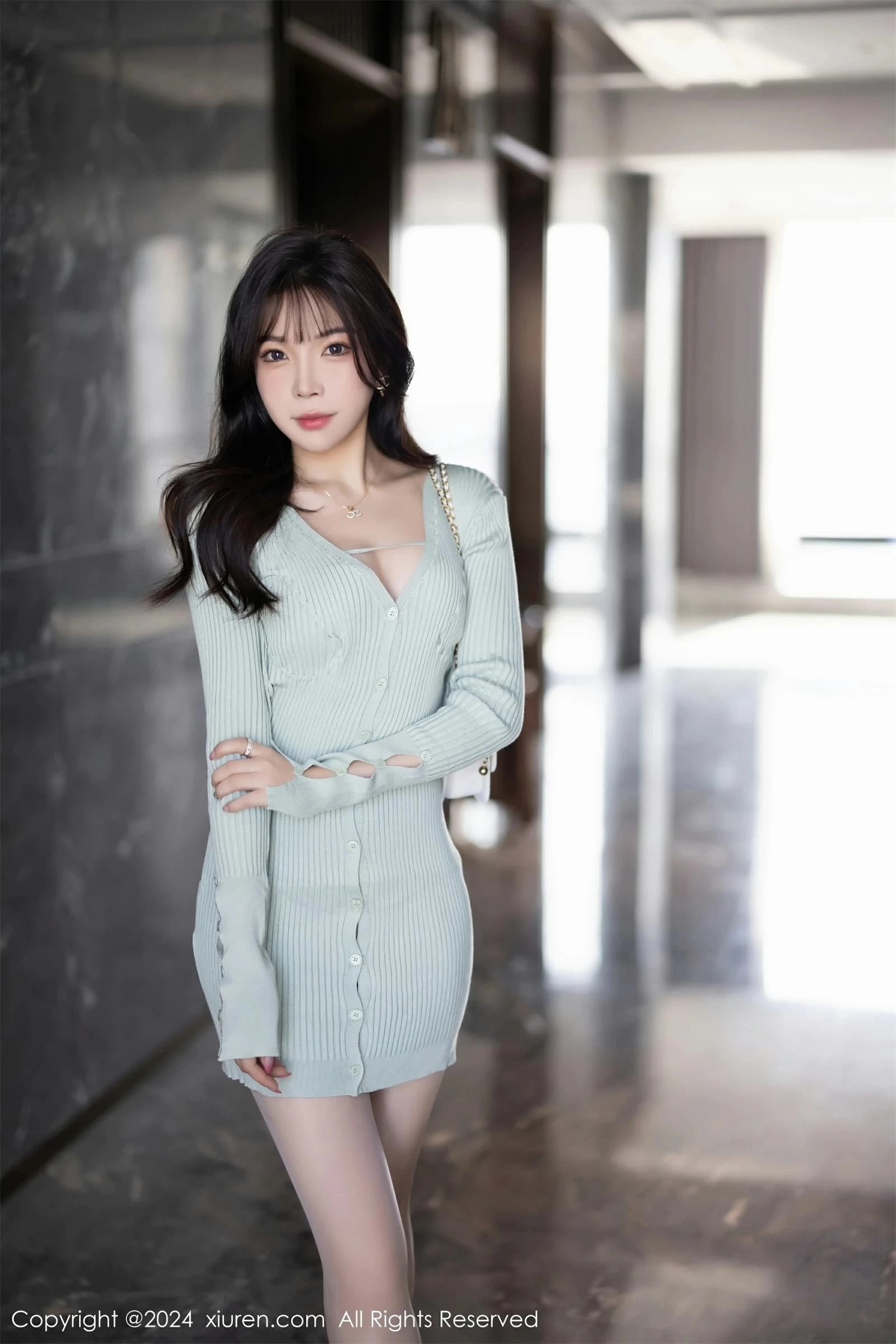 图片[2]-XiuRen 秀人 No.8028 徐莉芝Booty [85P]-COS写真在线网