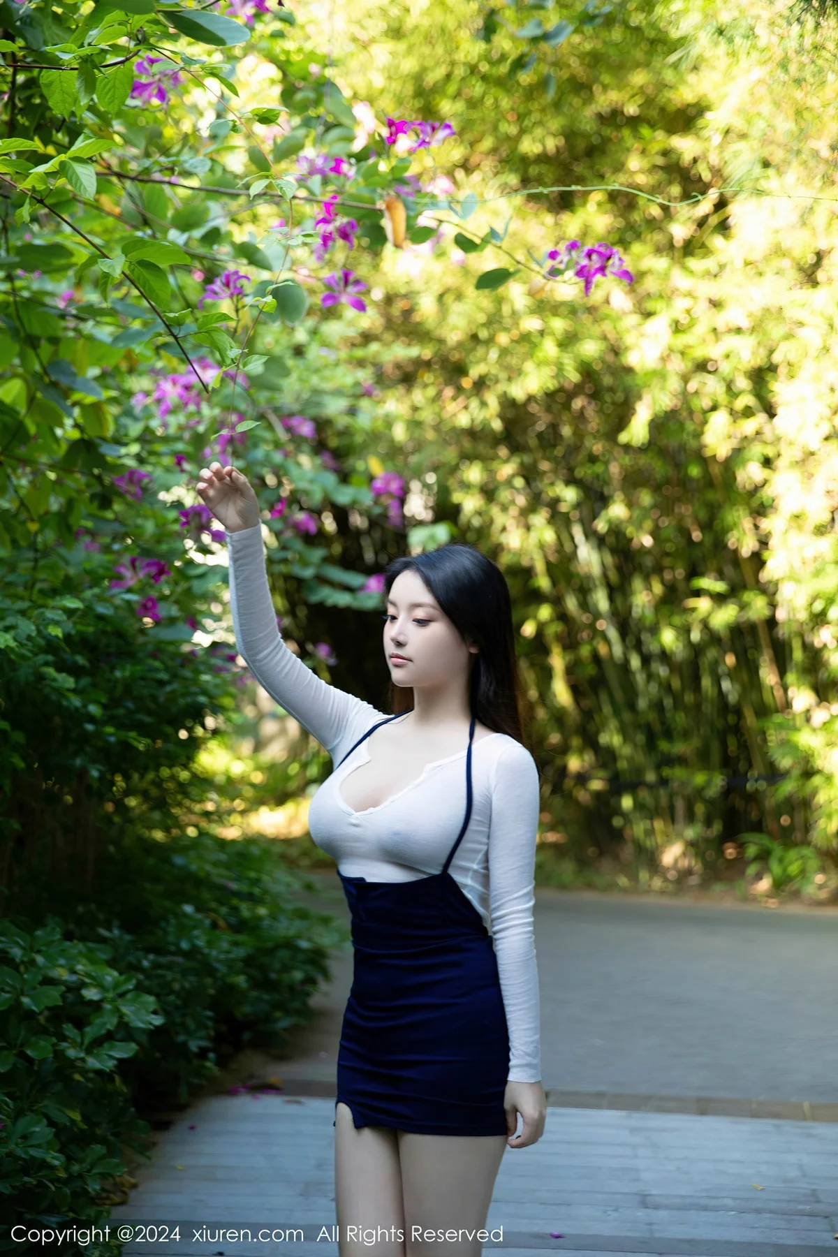 图片[2]-XiuRen 秀人 No.8030 豆瓣酱 [82P]-COS写真在线网