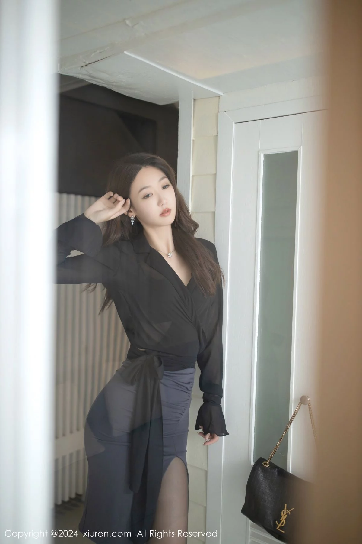 图片[6]-XiuRen 秀人 No.8034 唐安琪 [81P]-COS写真在线网