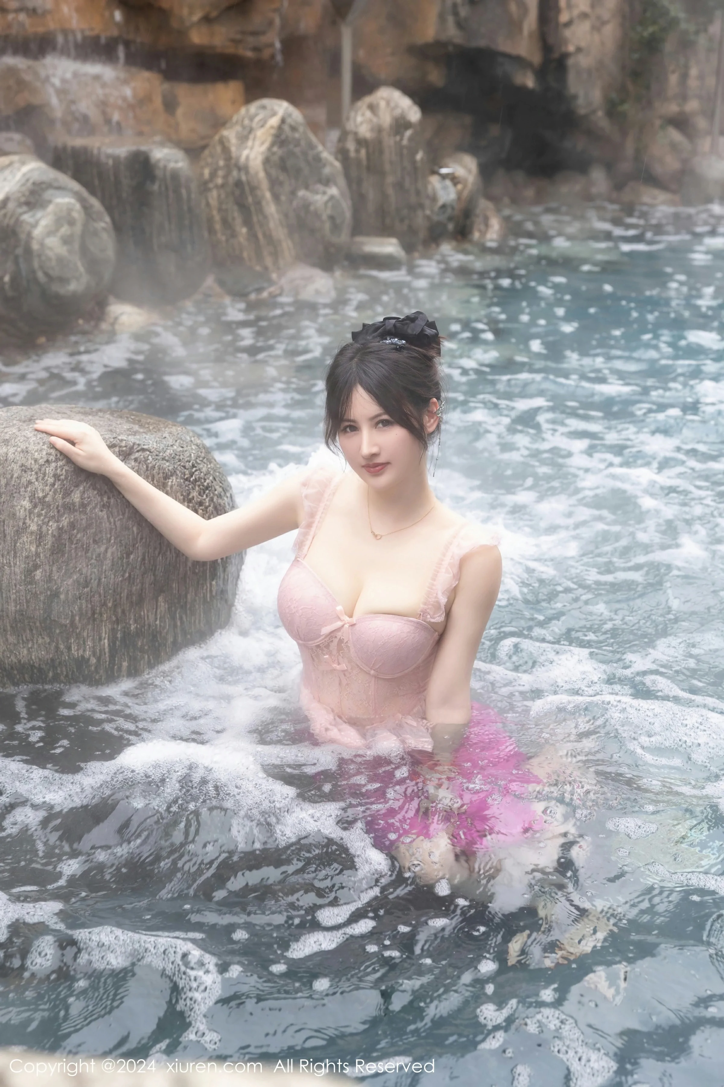 图片[3]-XiuRen 秀人 No.8039 诗诗kiki [84P]-COS写真在线网