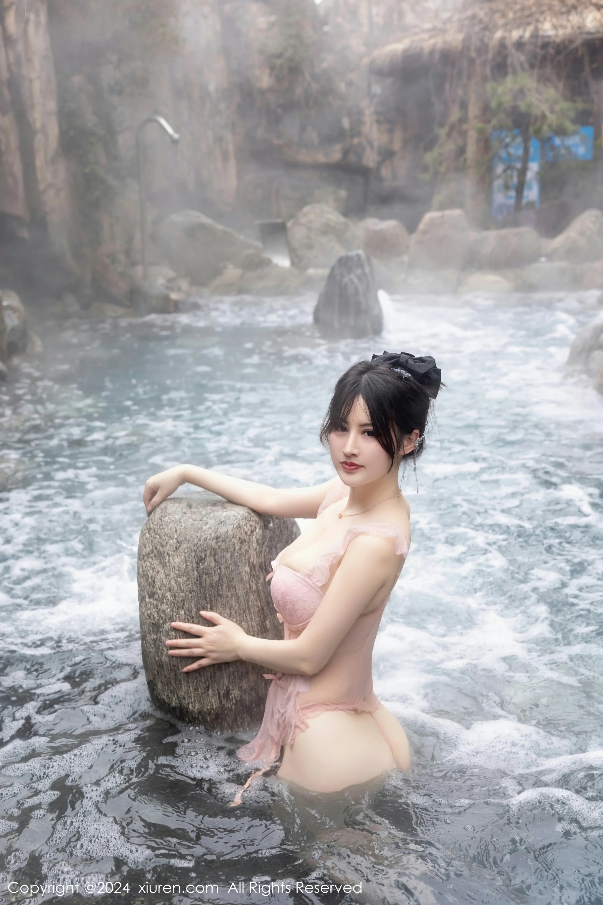图片[6]-XiuRen 秀人 No.8039 诗诗kiki [84P]-COS写真在线网
