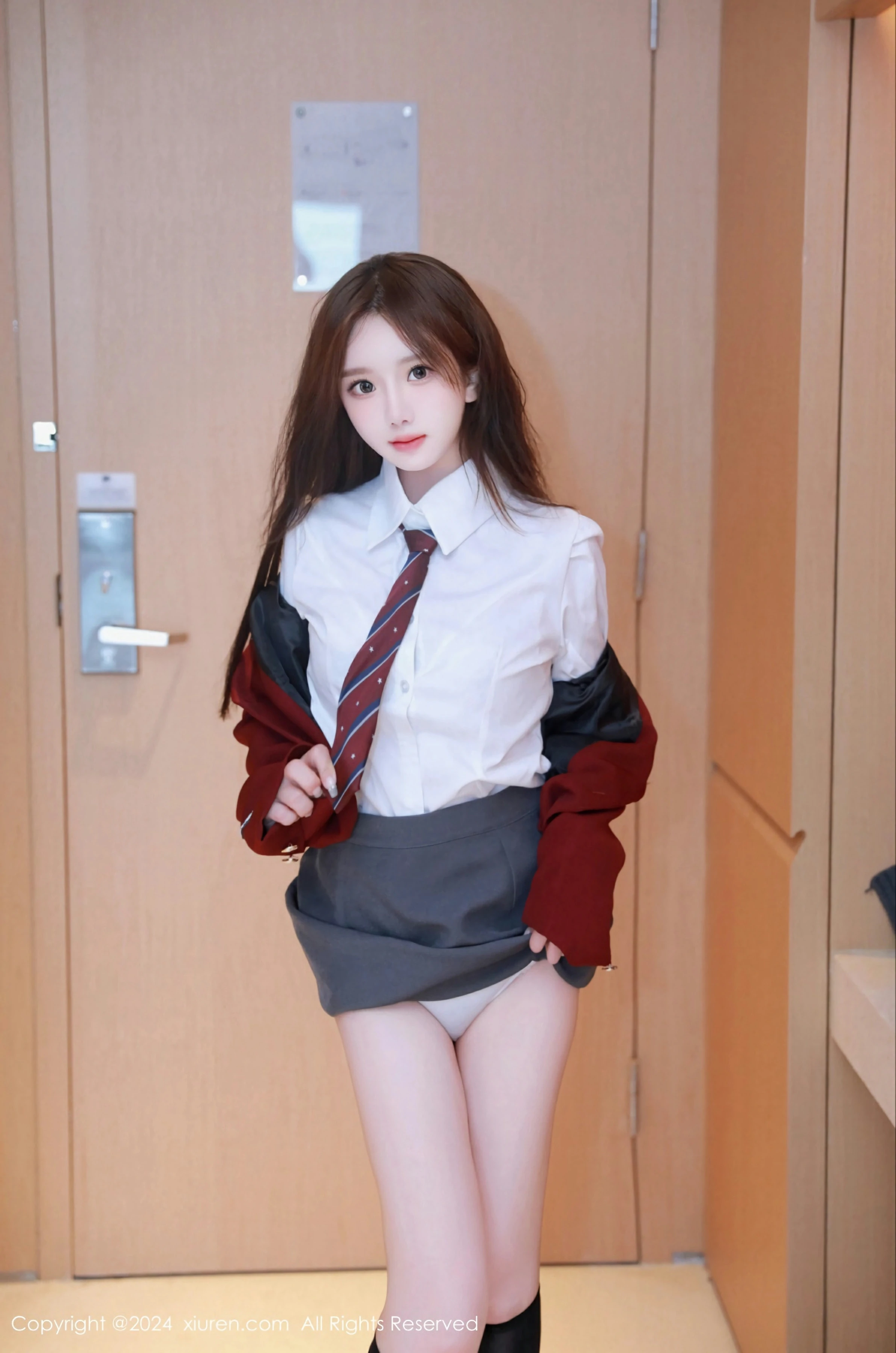 图片[6]-XiuRen 秀人 No.8044 小薯条nienie [74P]-COS写真在线网
