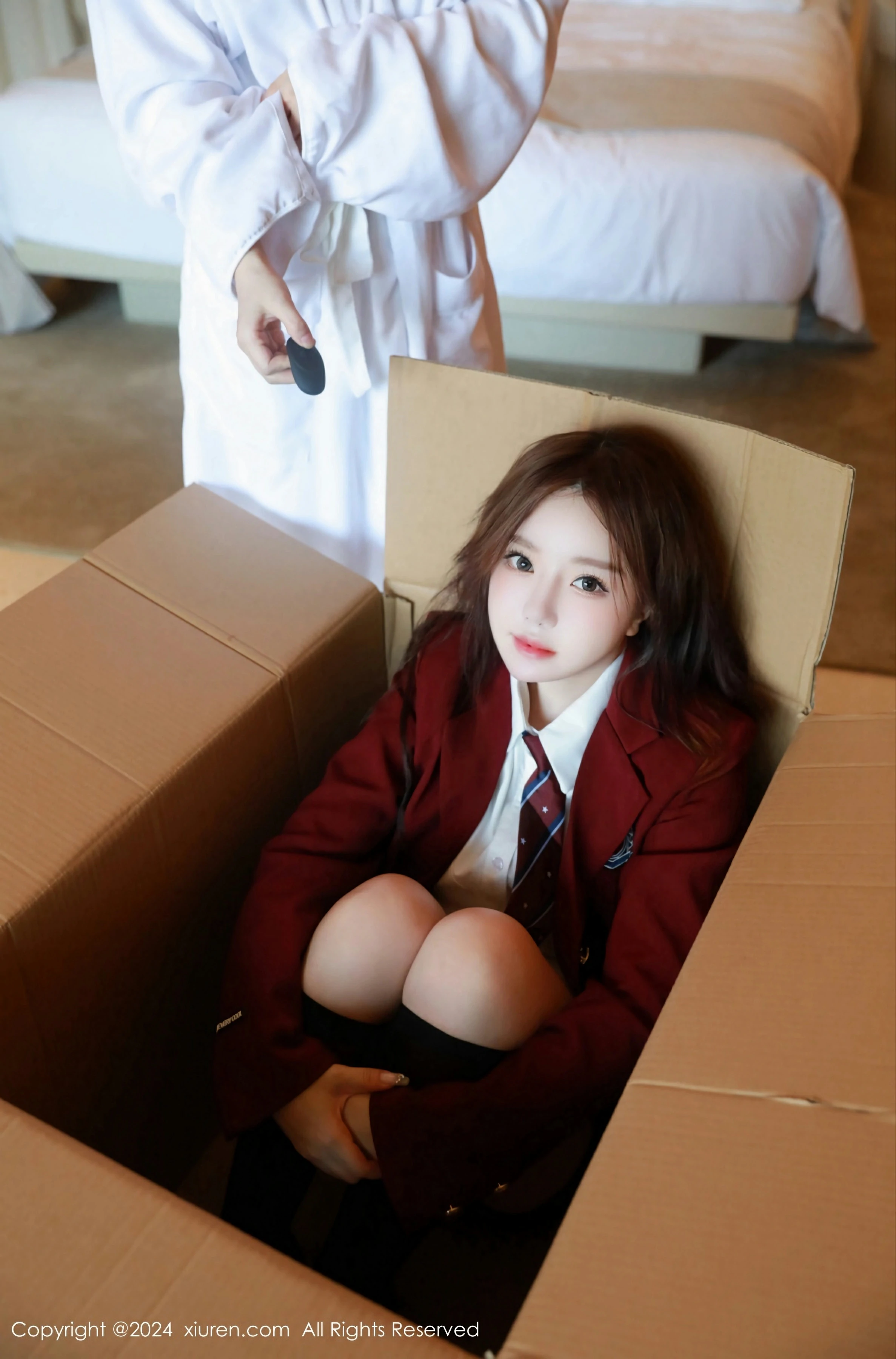 图片[3]-XiuRen 秀人 No.8044 小薯条nienie [74P]-COS写真在线网