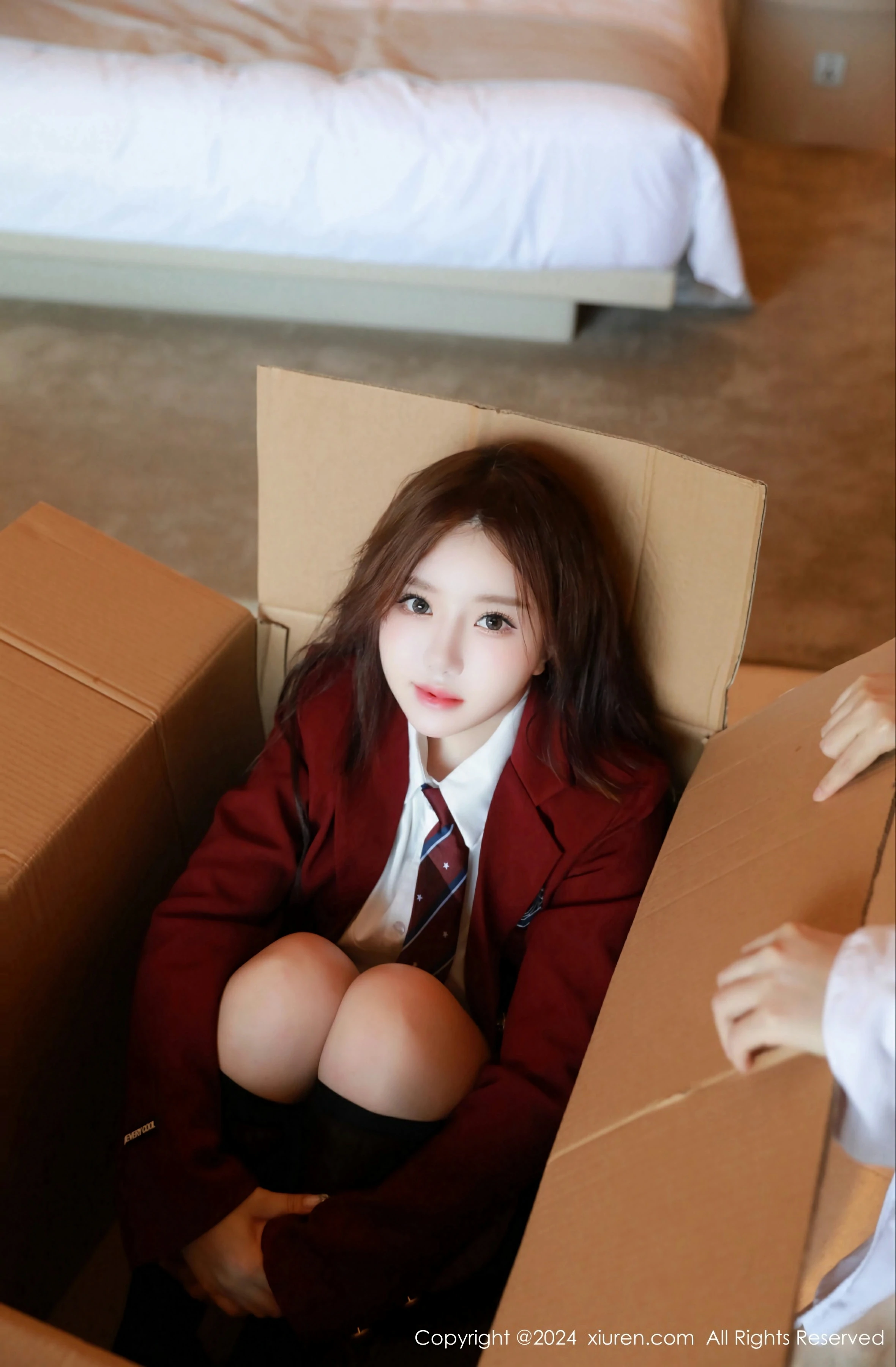 图片[4]-XiuRen 秀人 No.8044 小薯条nienie [74P]-COS写真在线网