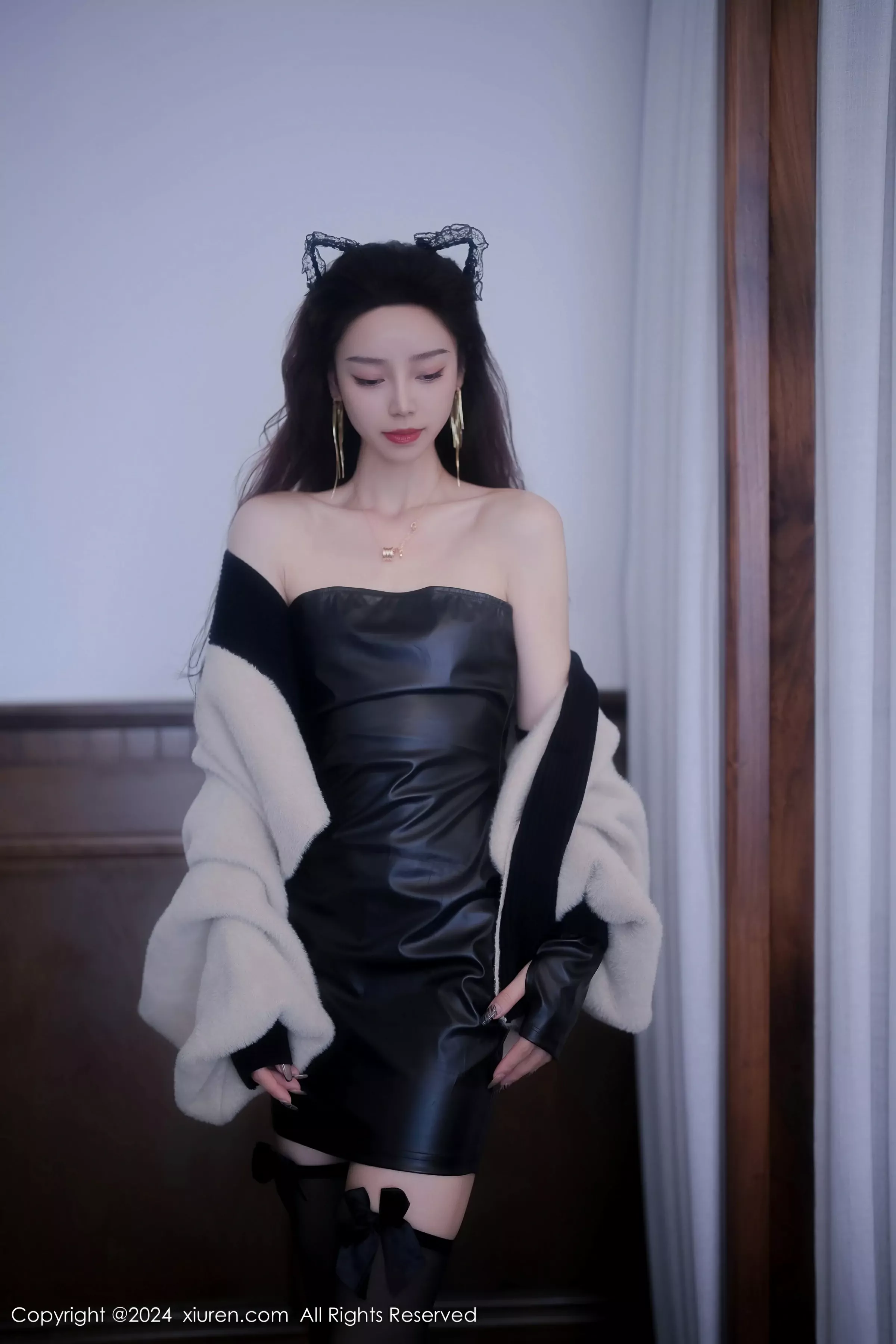 图片[6]-XiuRen 秀人 No.8049 苏曼兮 [64P]-COS写真在线网