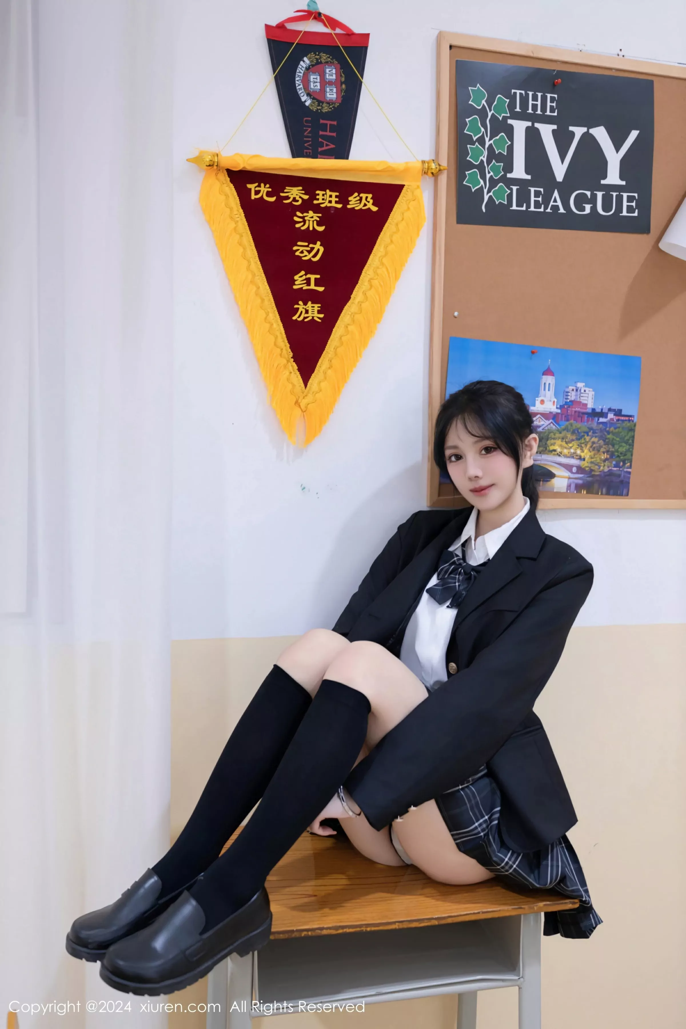 图片[2]-XiuRen 秀人 No.8058 幼幼 [80P]-COS写真在线网