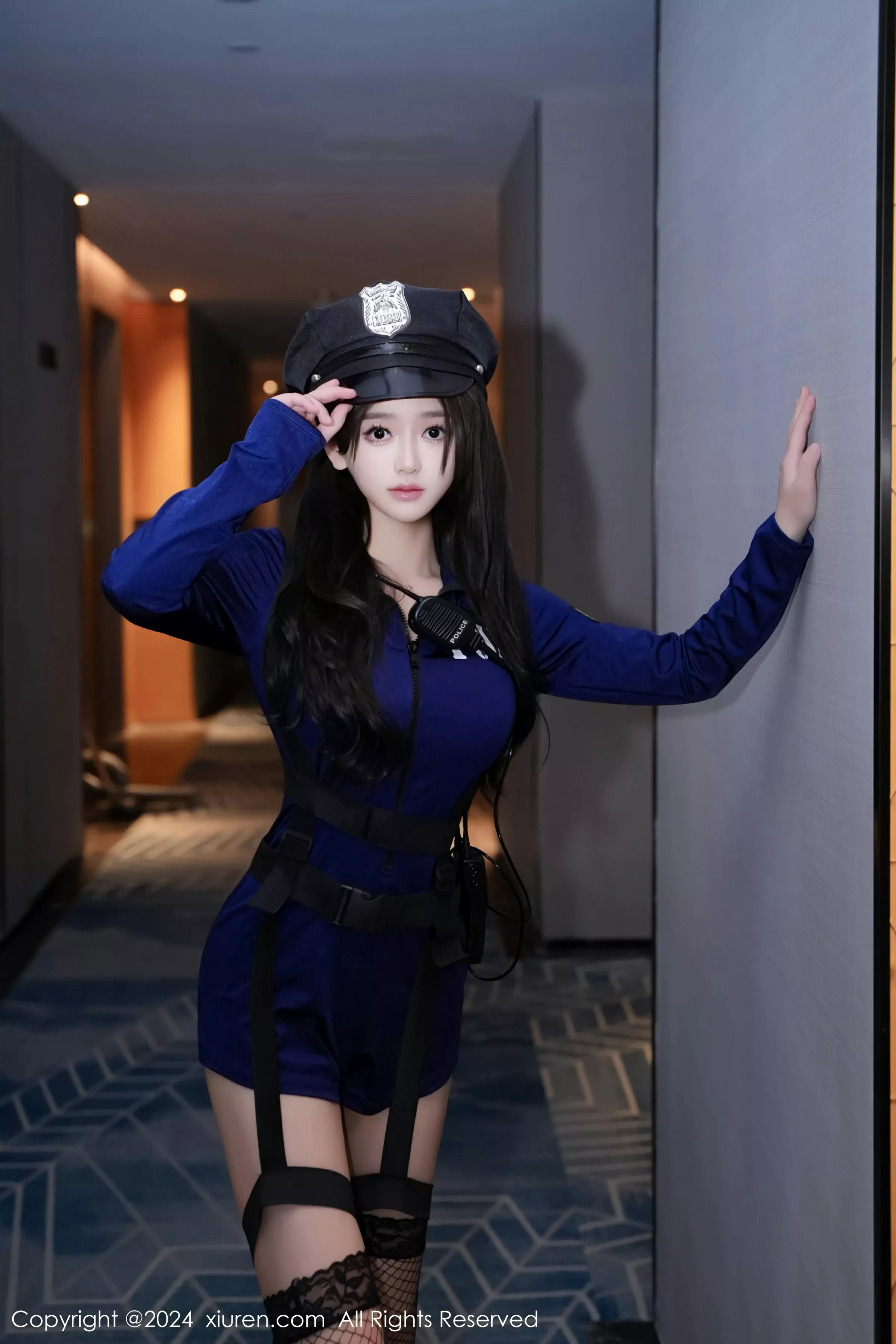 图片[4]-XiuRen 秀人 No.8066 奶茶味的包子 [77P]-COS写真在线网
