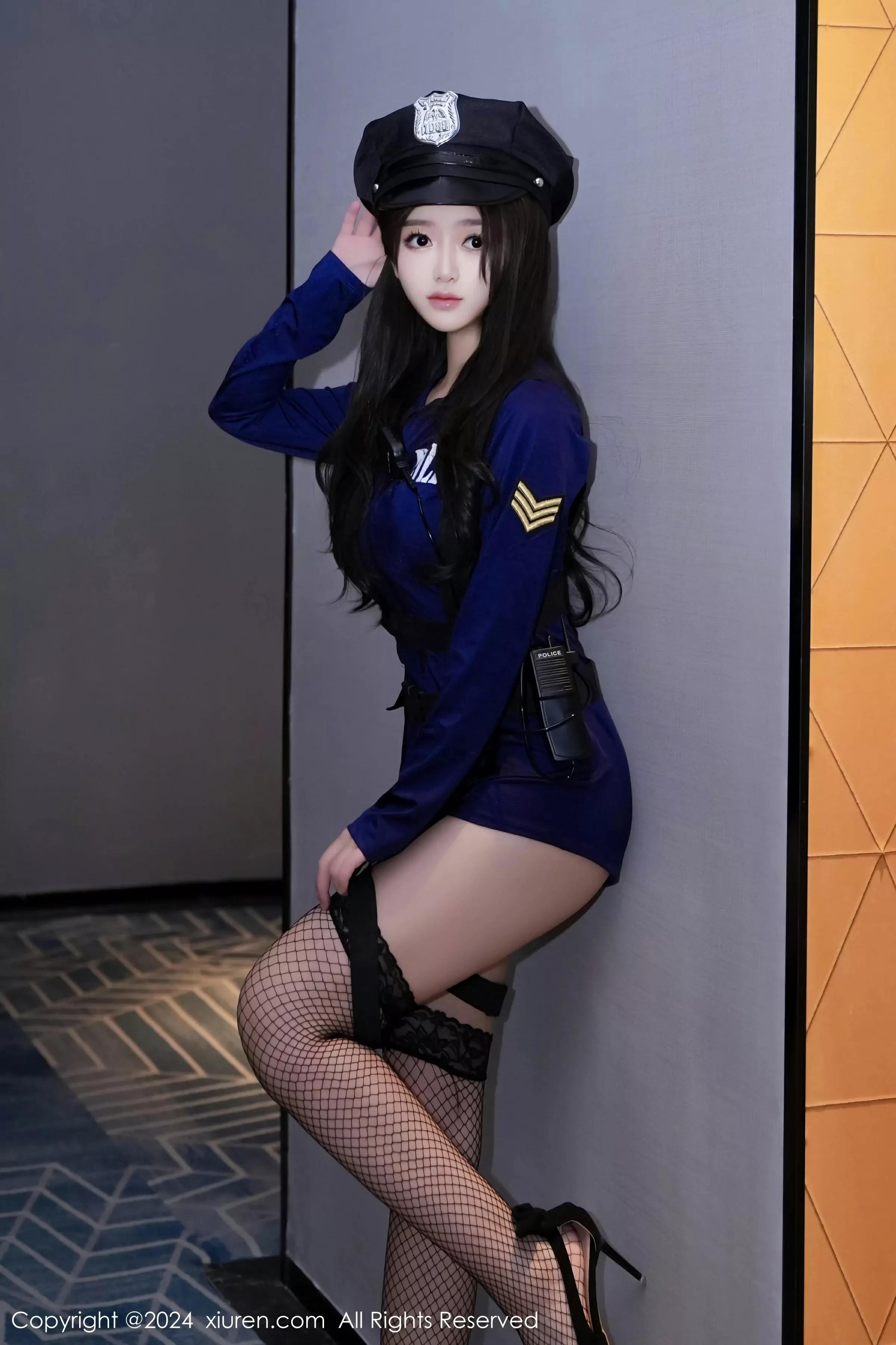 图片[3]-XiuRen 秀人 No.8066 奶茶味的包子 [77P]-COS写真在线网