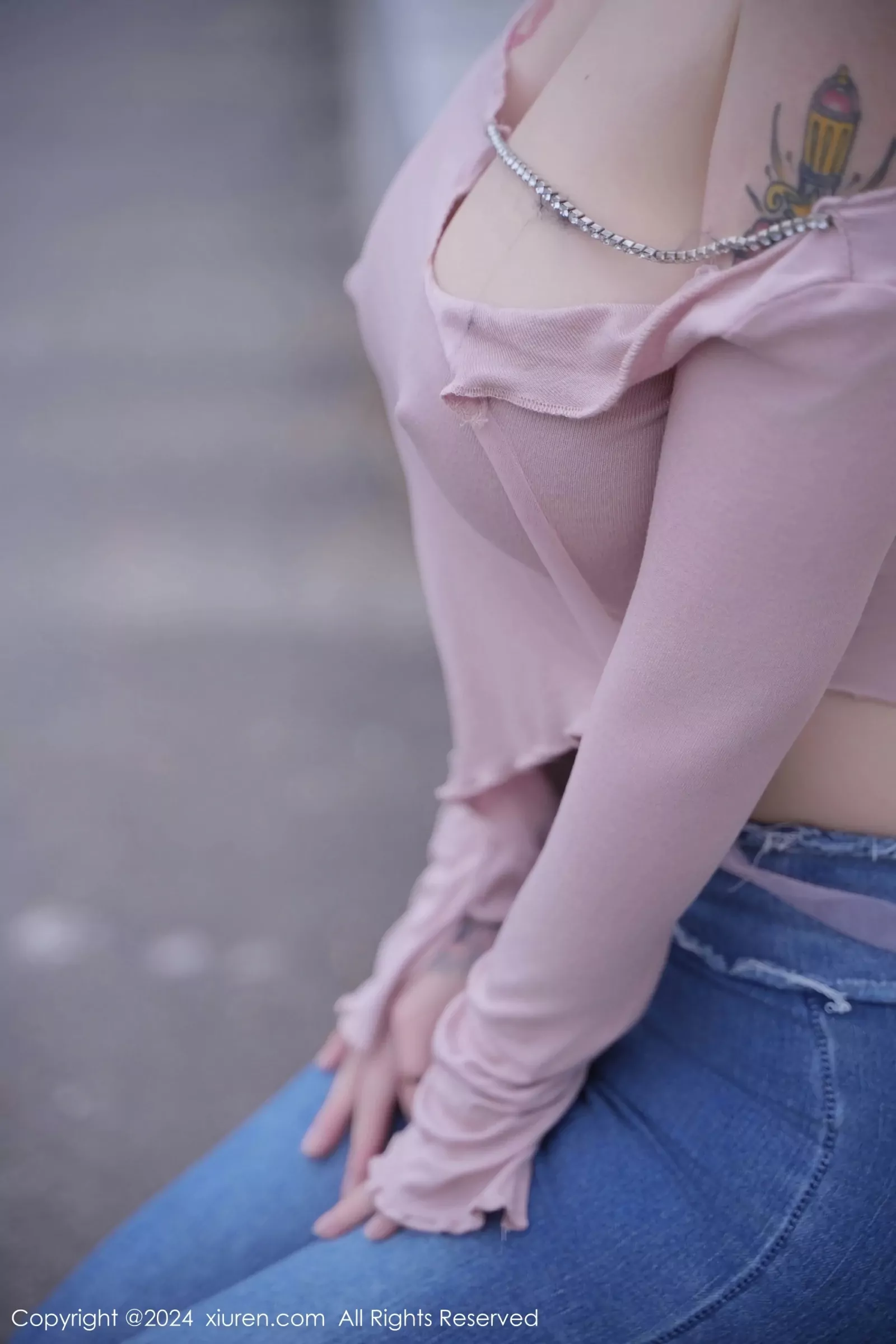 图片[5]-XiuRen 秀人 No.8076 美七Mia [82P]-COS写真在线网
