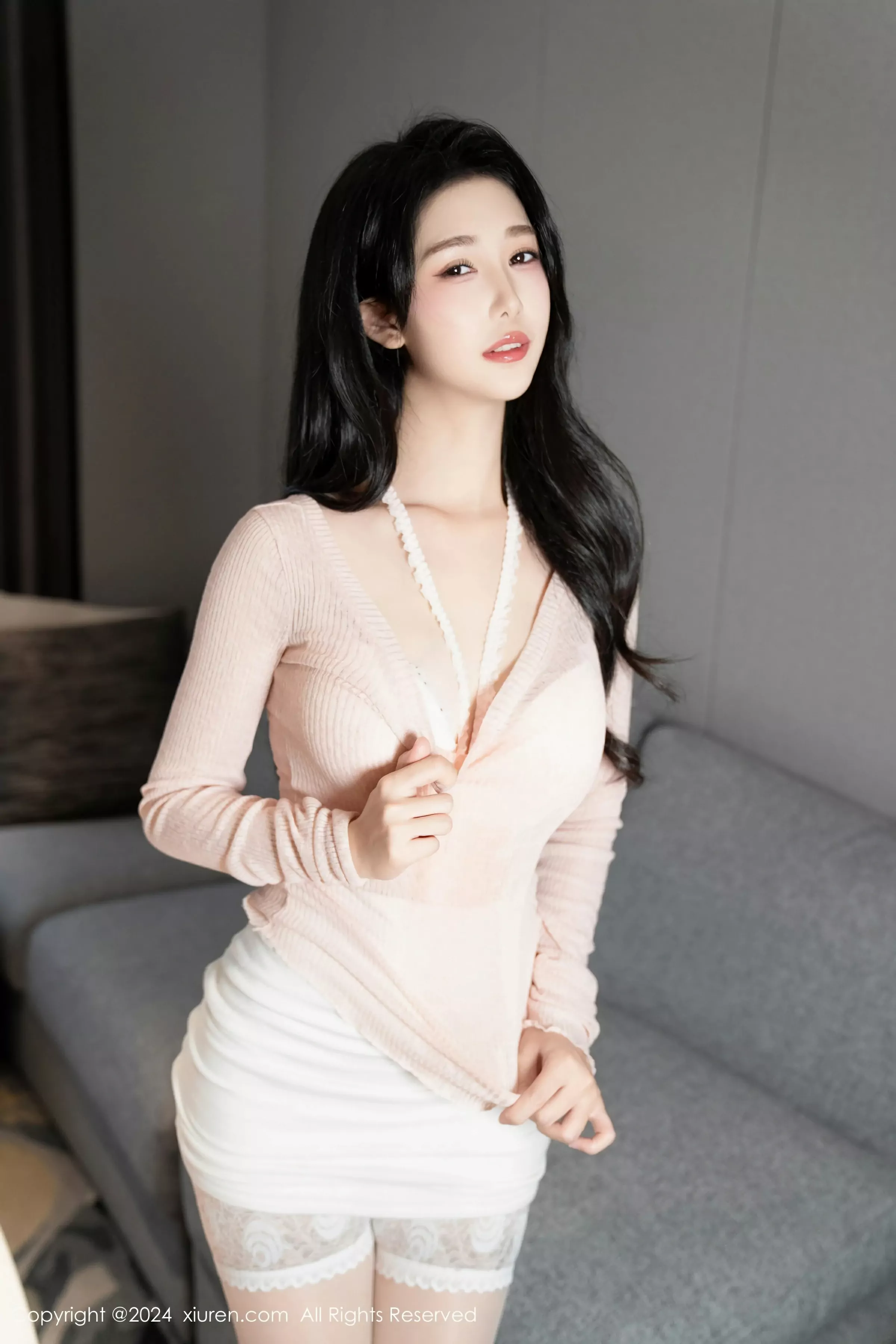 图片[2]-XiuRen 秀人 No.8086 利世 [105P]-COS写真在线网