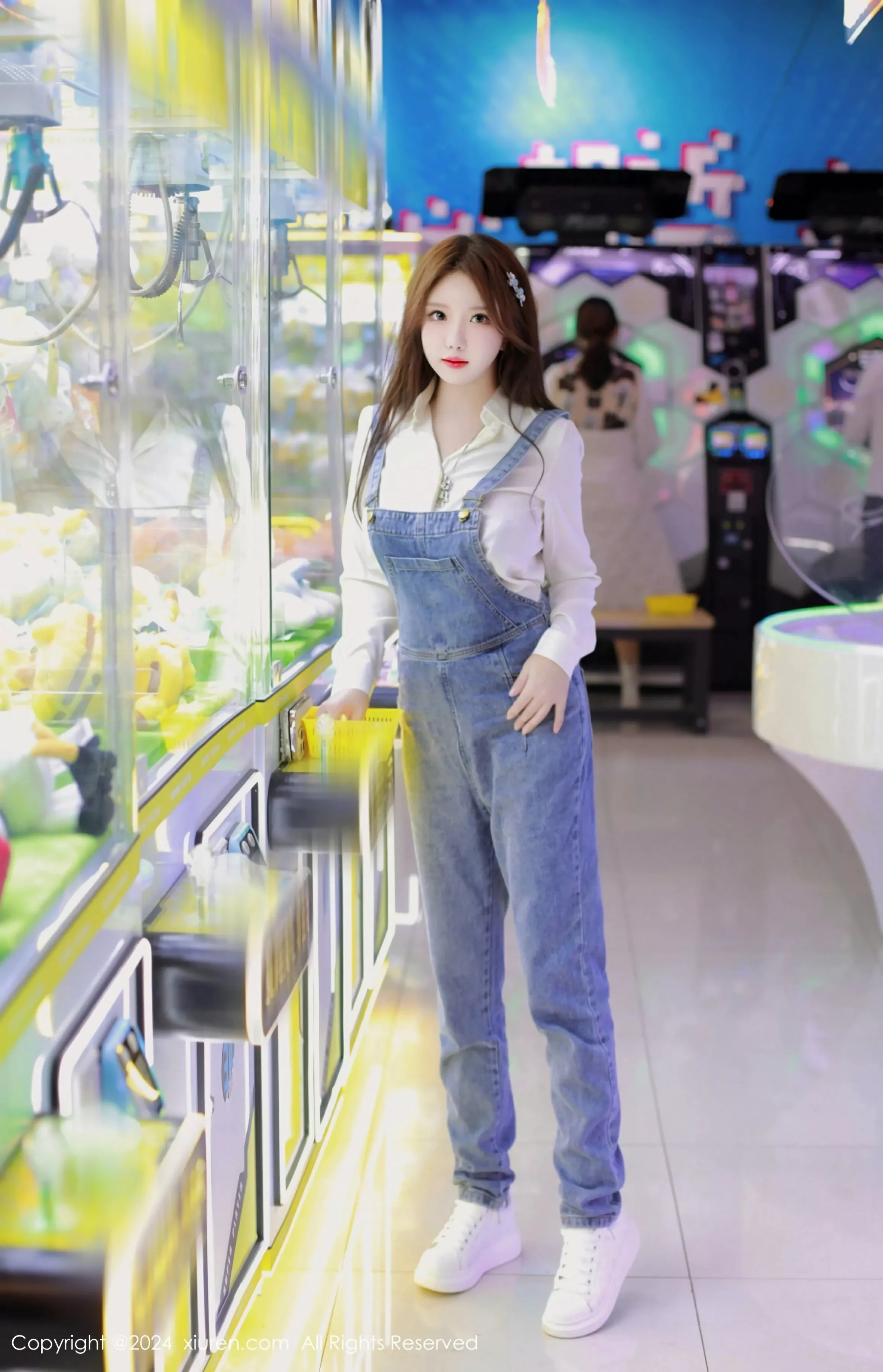 图片[5]-XiuRen 秀人 No.8087 小薯条nienie [82P]-COS写真在线网