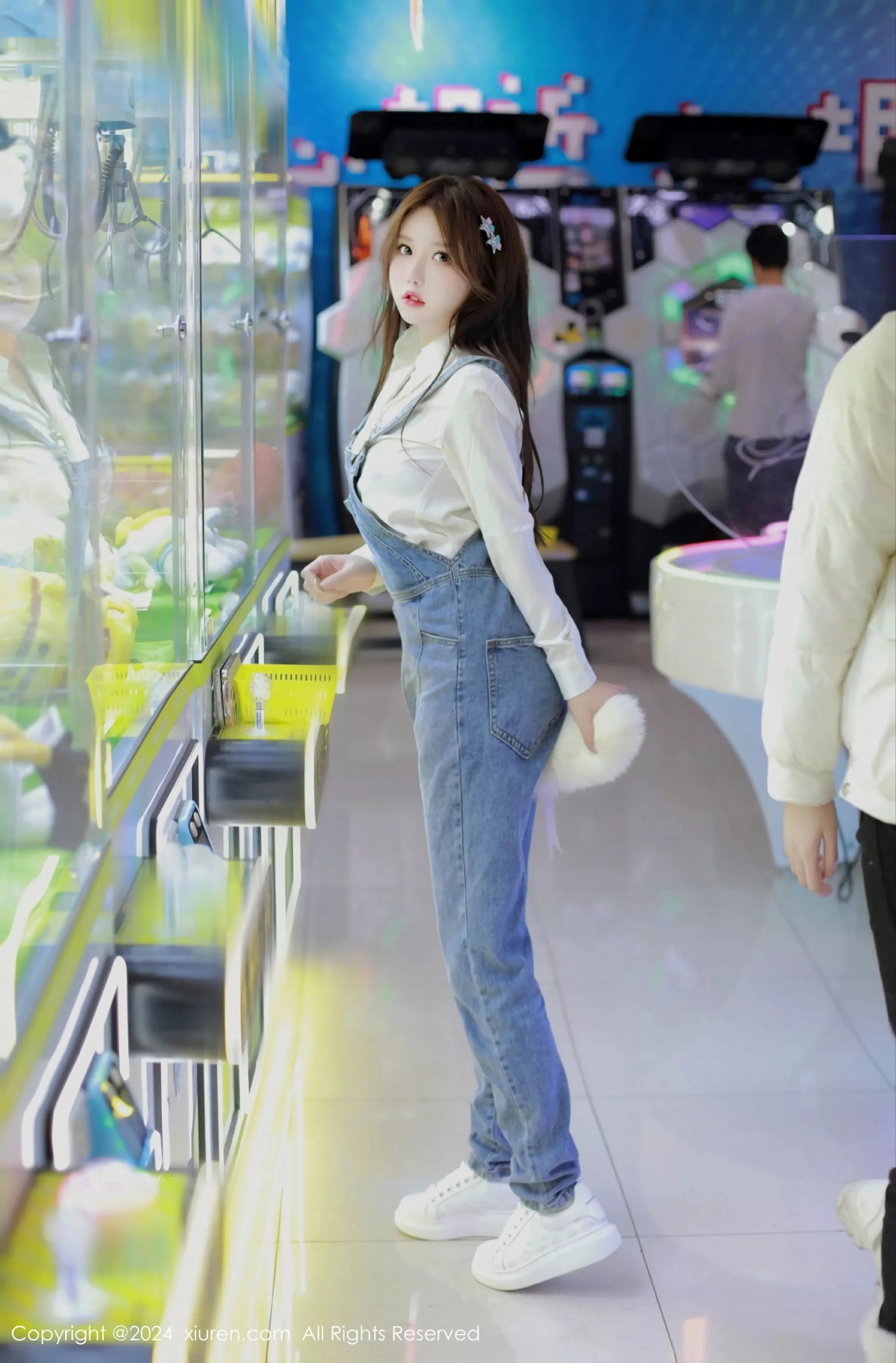 图片[4]-XiuRen 秀人 No.8087 小薯条nienie [82P]-COS写真在线网
