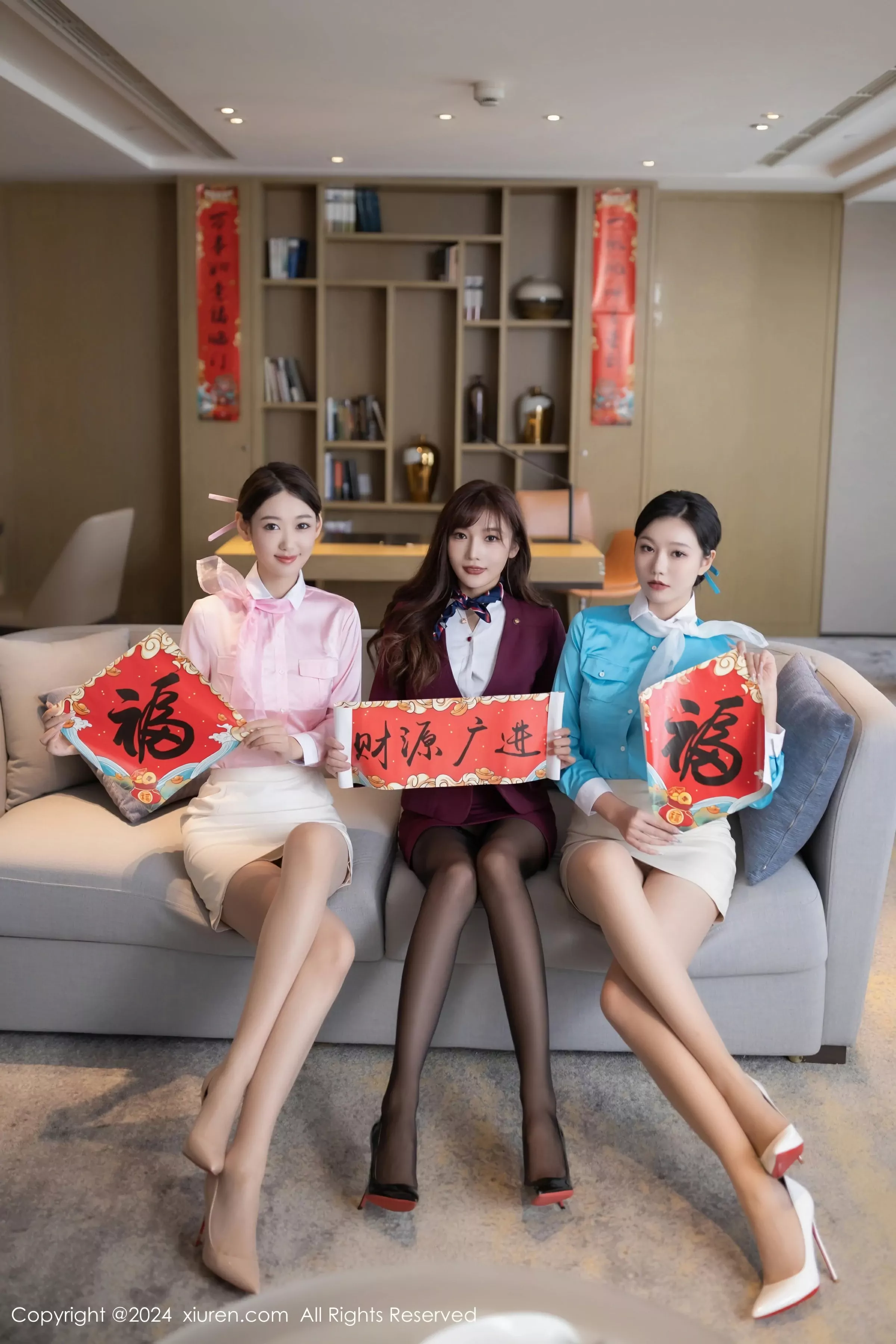 图片[3]-XiuRen 秀人 No.8088 模特合集 [80P]-COS写真在线网