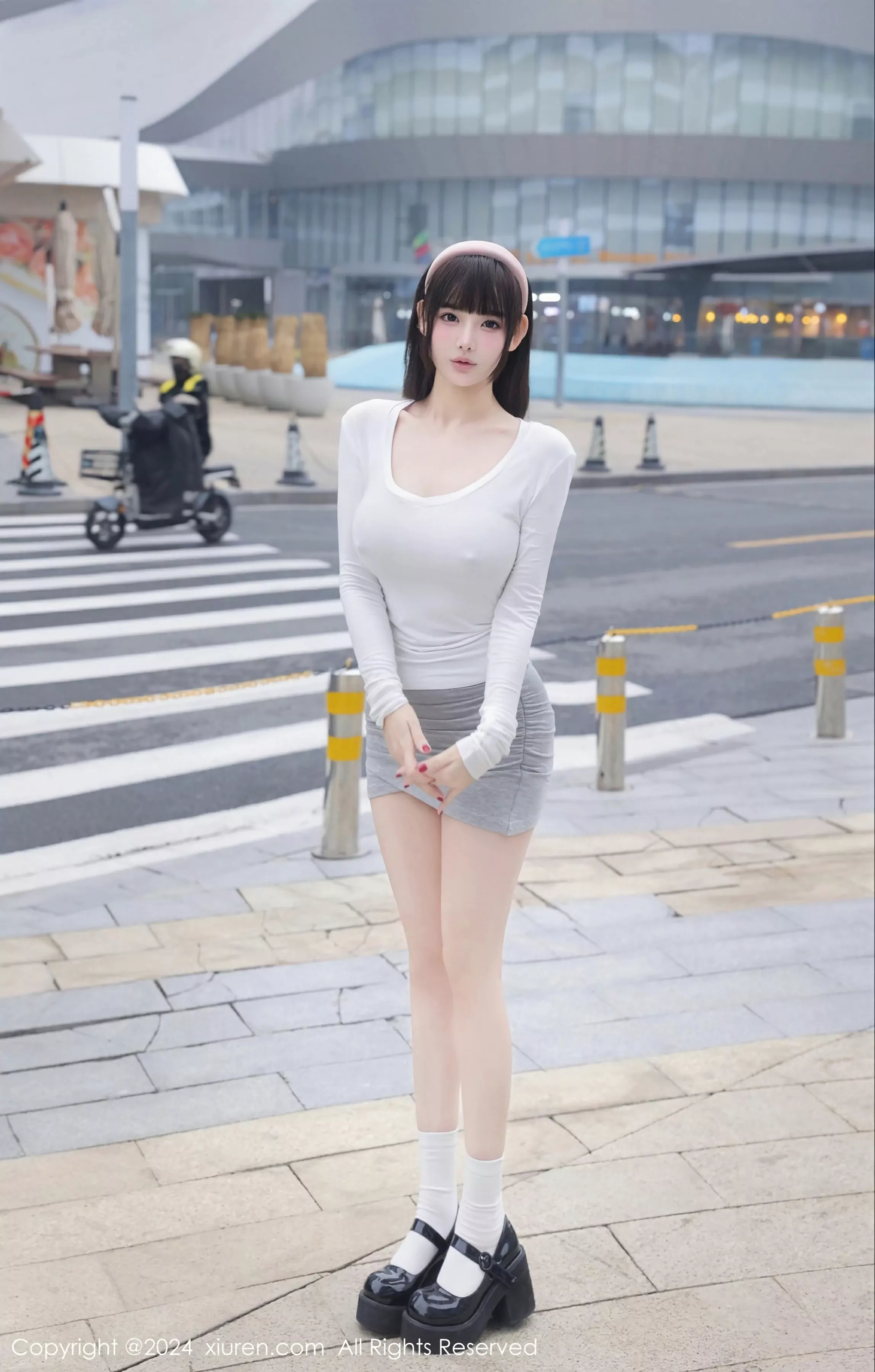 图片[2]-XiuRen 秀人 No.8089 李可可 [72P]-COS写真在线网