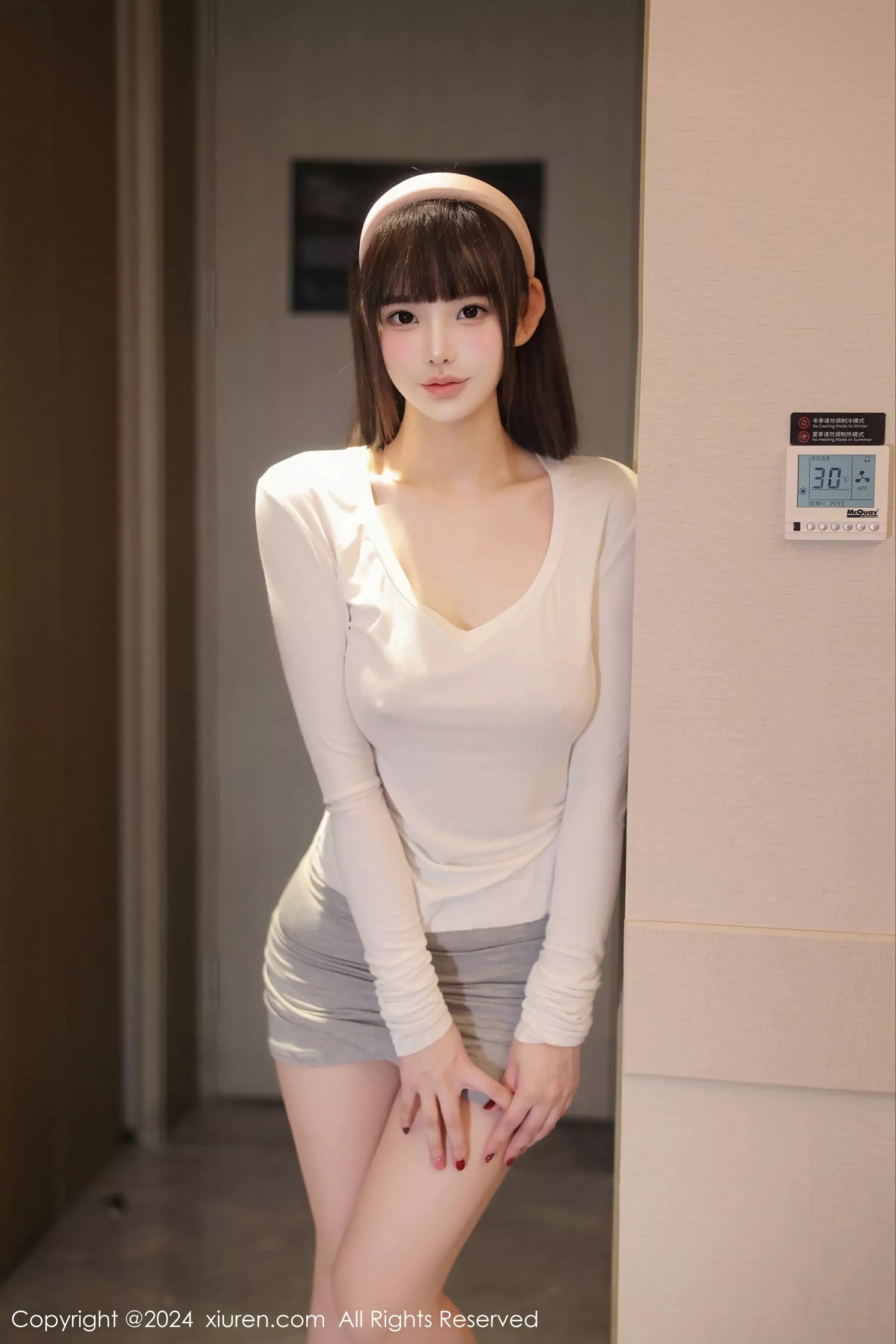 图片[5]-XiuRen 秀人 No.8089 李可可 [72P]-COS写真在线网