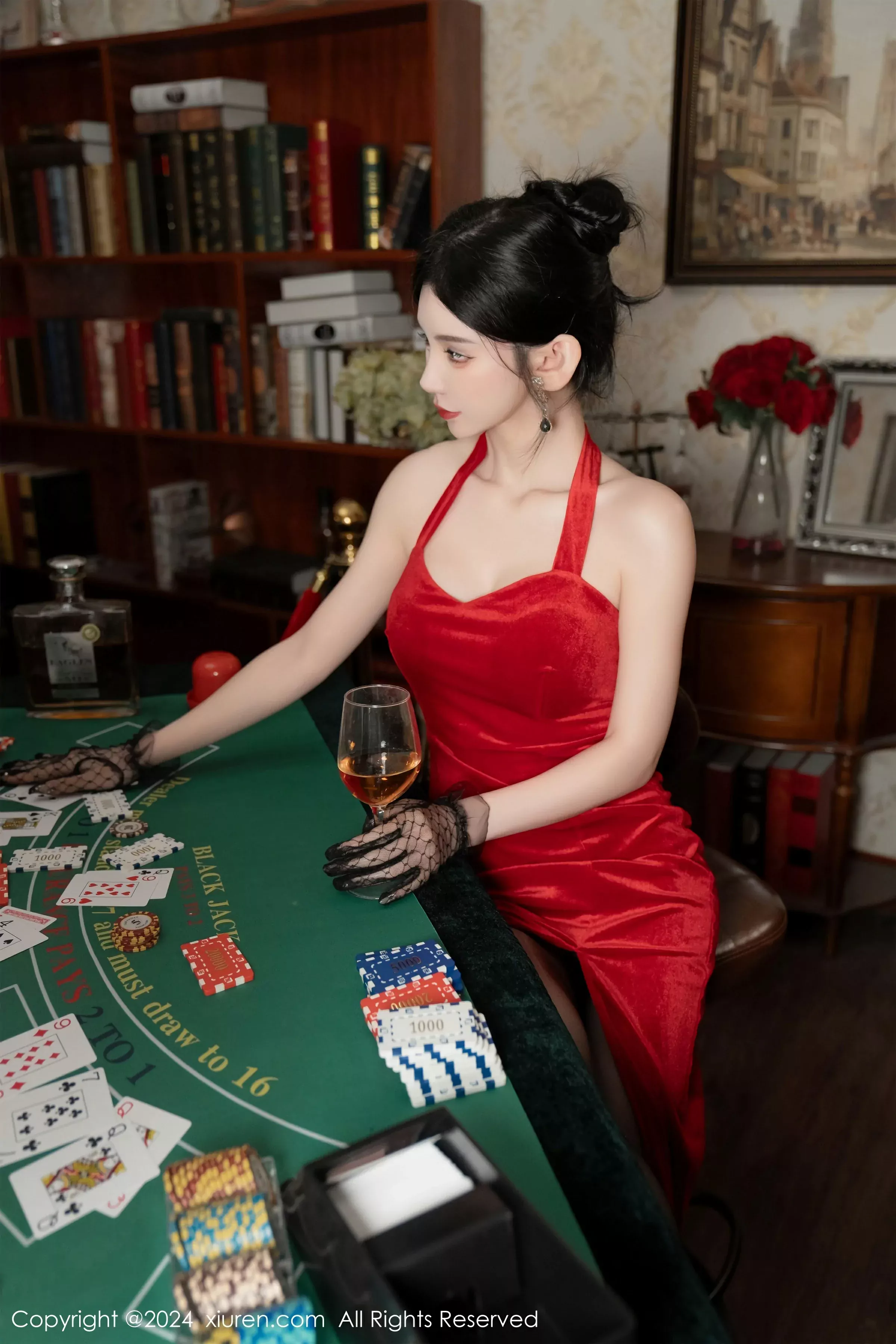图片[4]-XiuRen 秀人 No.8097 周于希Sally [106P]-COS写真在线网