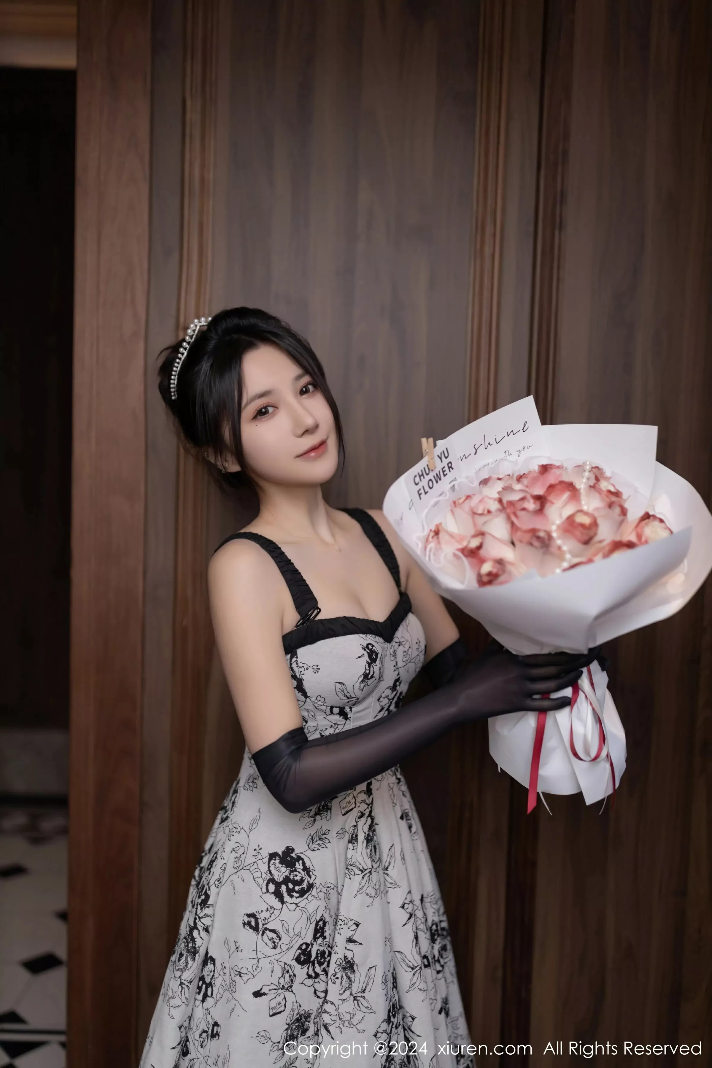 图片[4]-XiuRen 秀人 No.8109 鱼子酱Fish [80P]-COS写真在线网