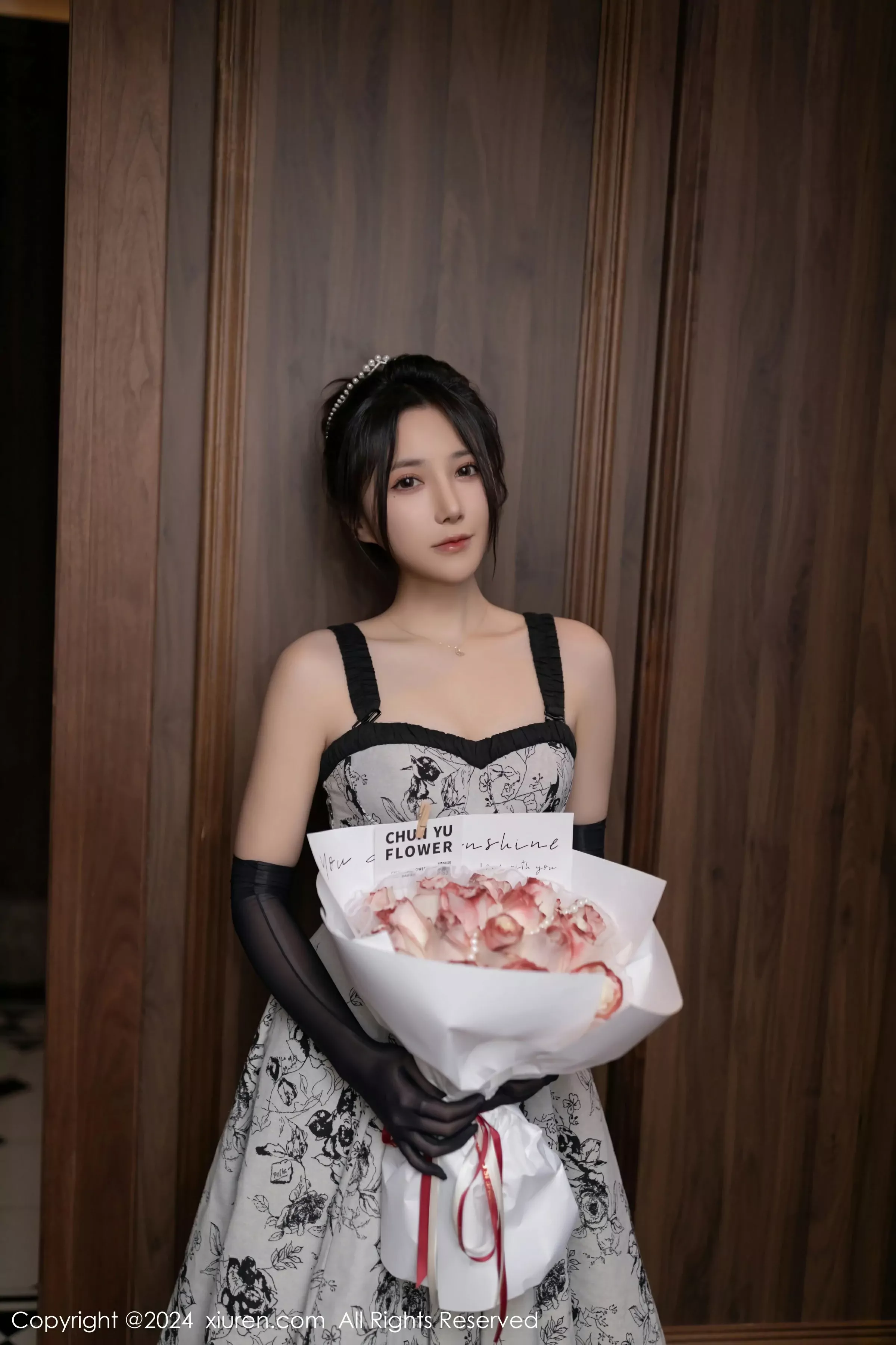 图片[5]-XiuRen 秀人 No.8109 鱼子酱Fish [80P]-COS写真在线网