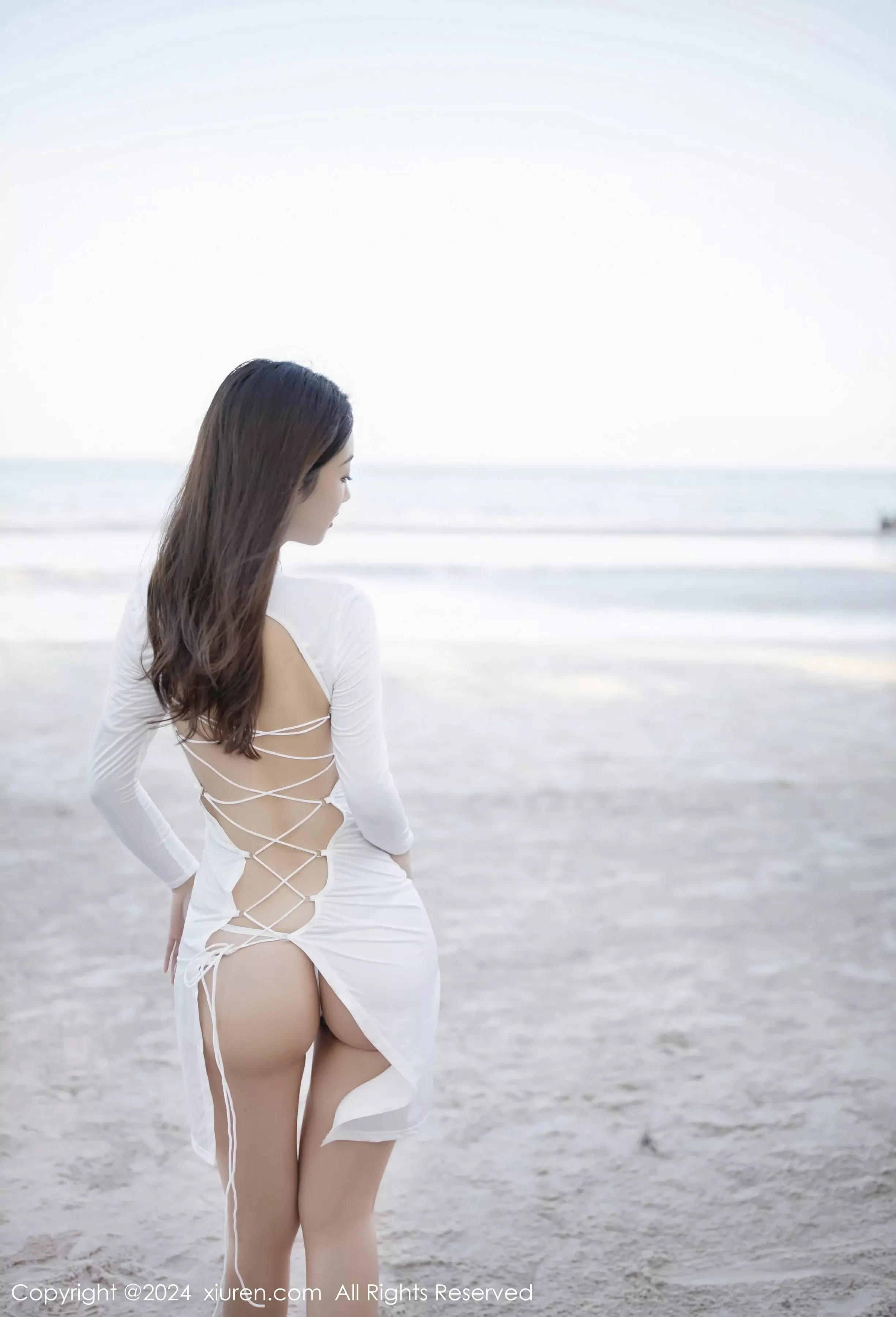图片[3]-XiuRen 秀人 No.8110 唐安琪 [79P]-COS写真在线网