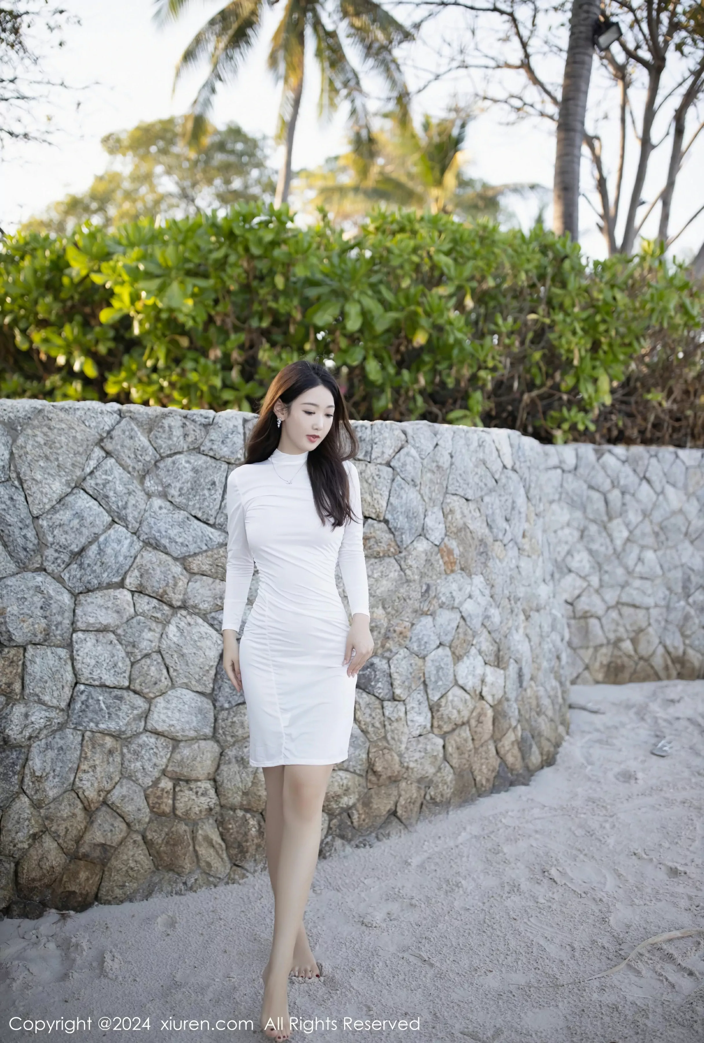 图片[2]-XiuRen 秀人 No.8110 唐安琪 [79P]-COS写真在线网