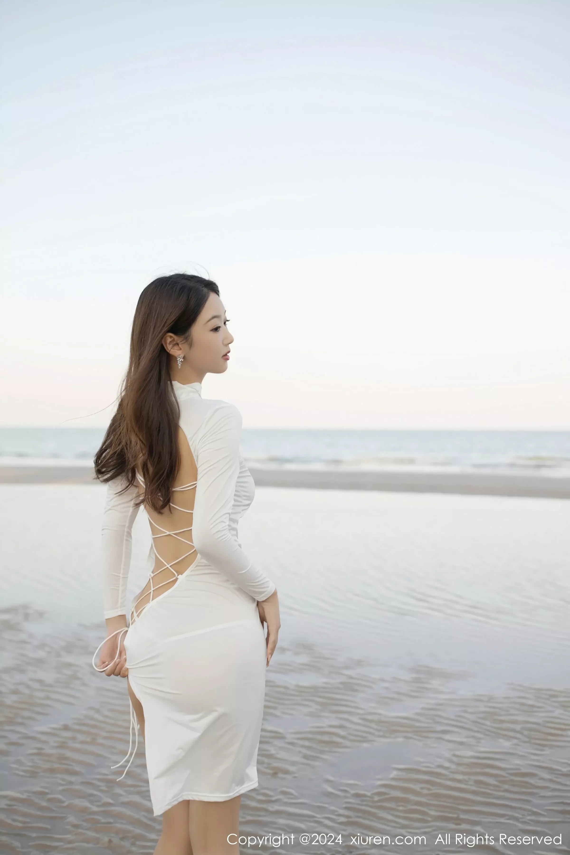 图片[5]-XiuRen 秀人 No.8110 唐安琪 [79P]-COS写真在线网