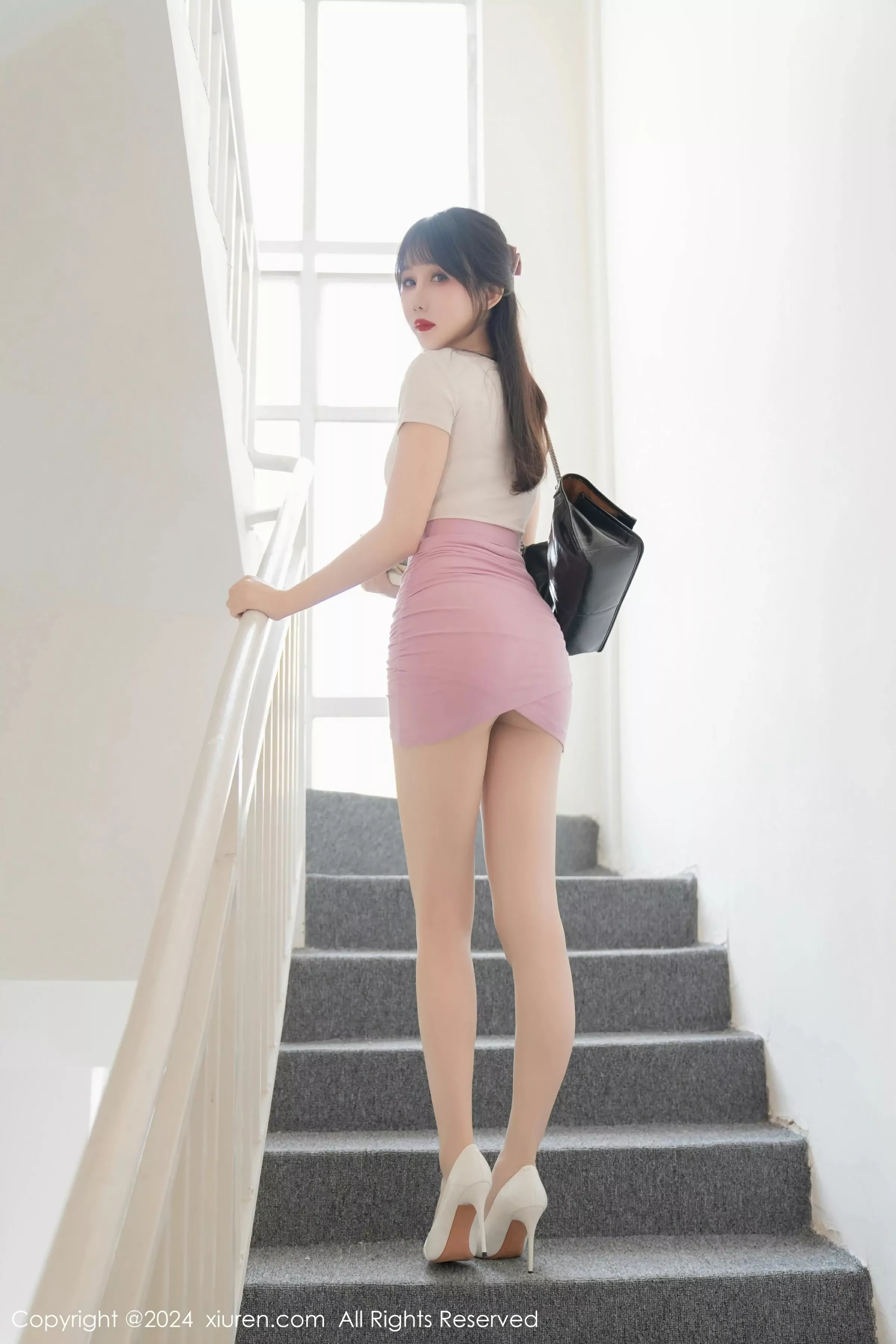 图片[2]-XiuRen 秀人 No.8112 波巧酱 [85P]-COS写真在线网