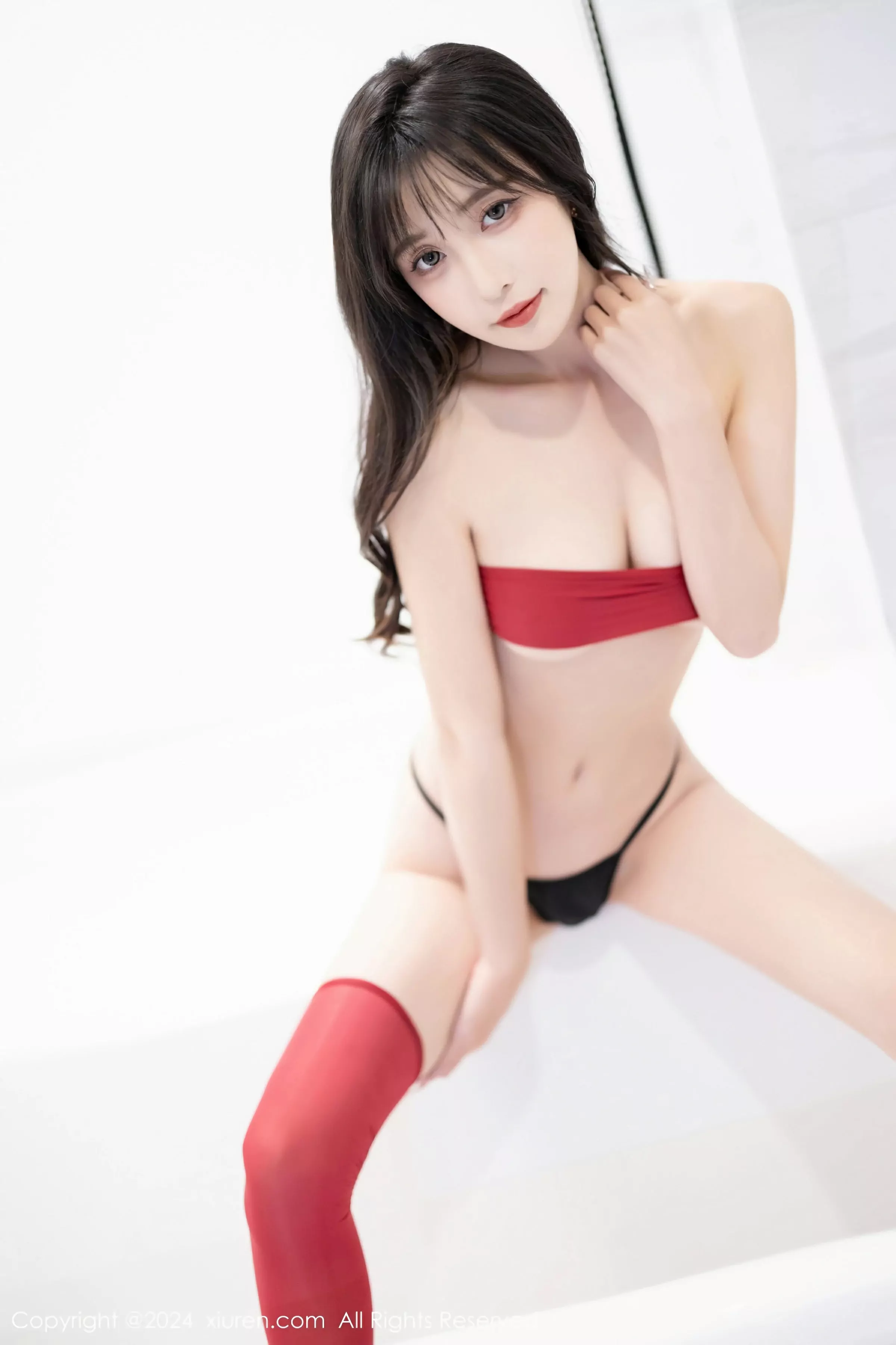 图片[6]-XiuRen 秀人 No.8116 林星阑 [87P]-COS写真在线网